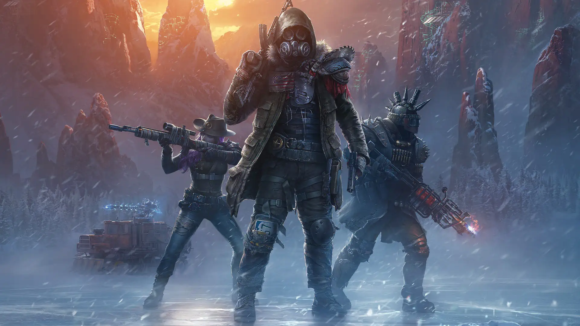 Wasteland 3 Expansion Pass - Купить для: PS4