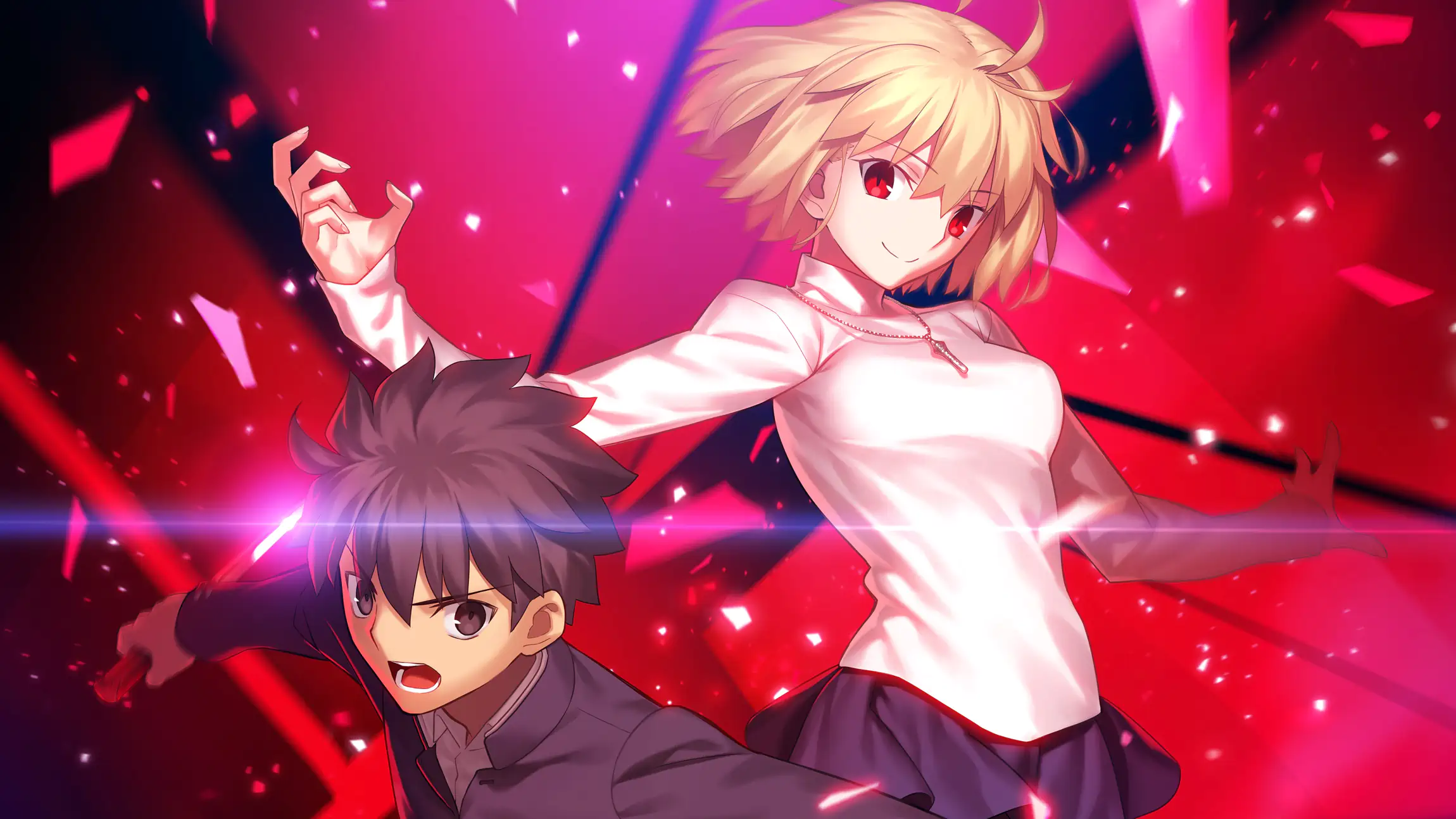 MELTY BLOOD: TYPE LUMINA (PS4) - Купить для: PS4