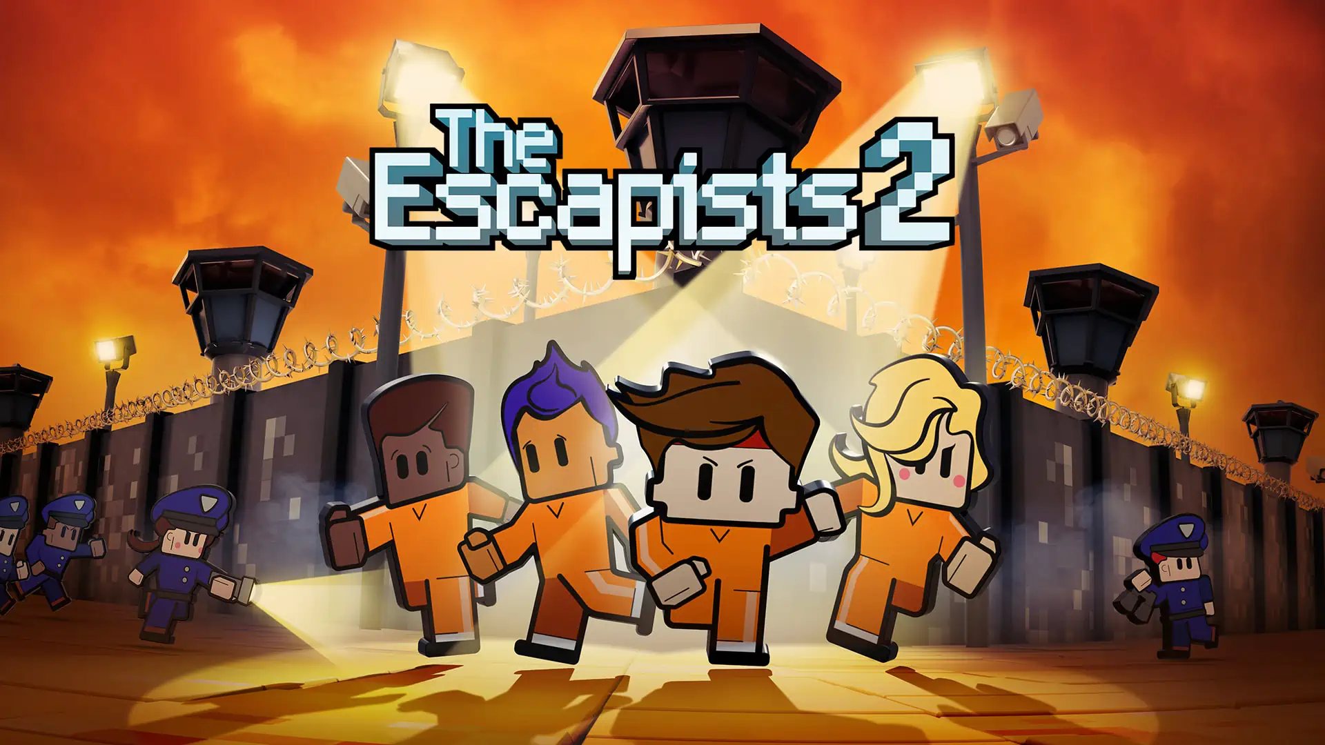 The Escapists 2 - Big Top Breakout - Купить для: PS4