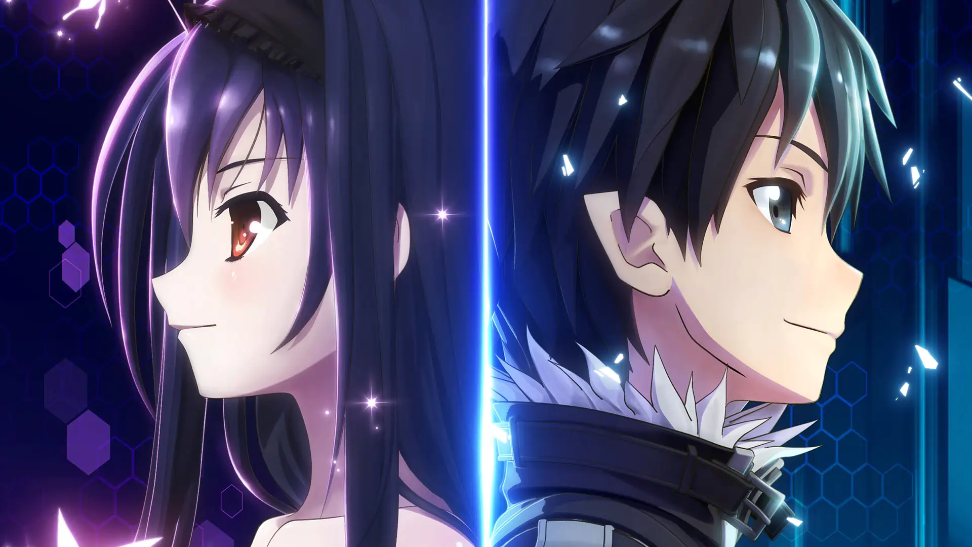 Accel World VS. Sword Art Online Castaway From Another World - Купить для:  PS4