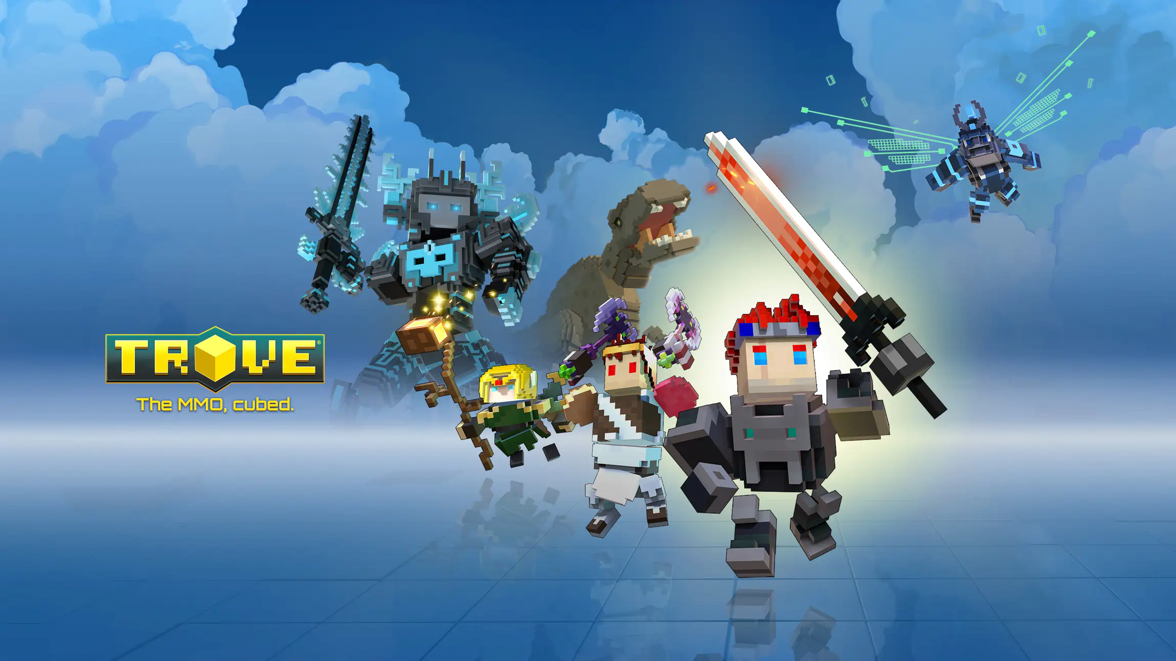 Trove - 8500 кредитов - Купить для: