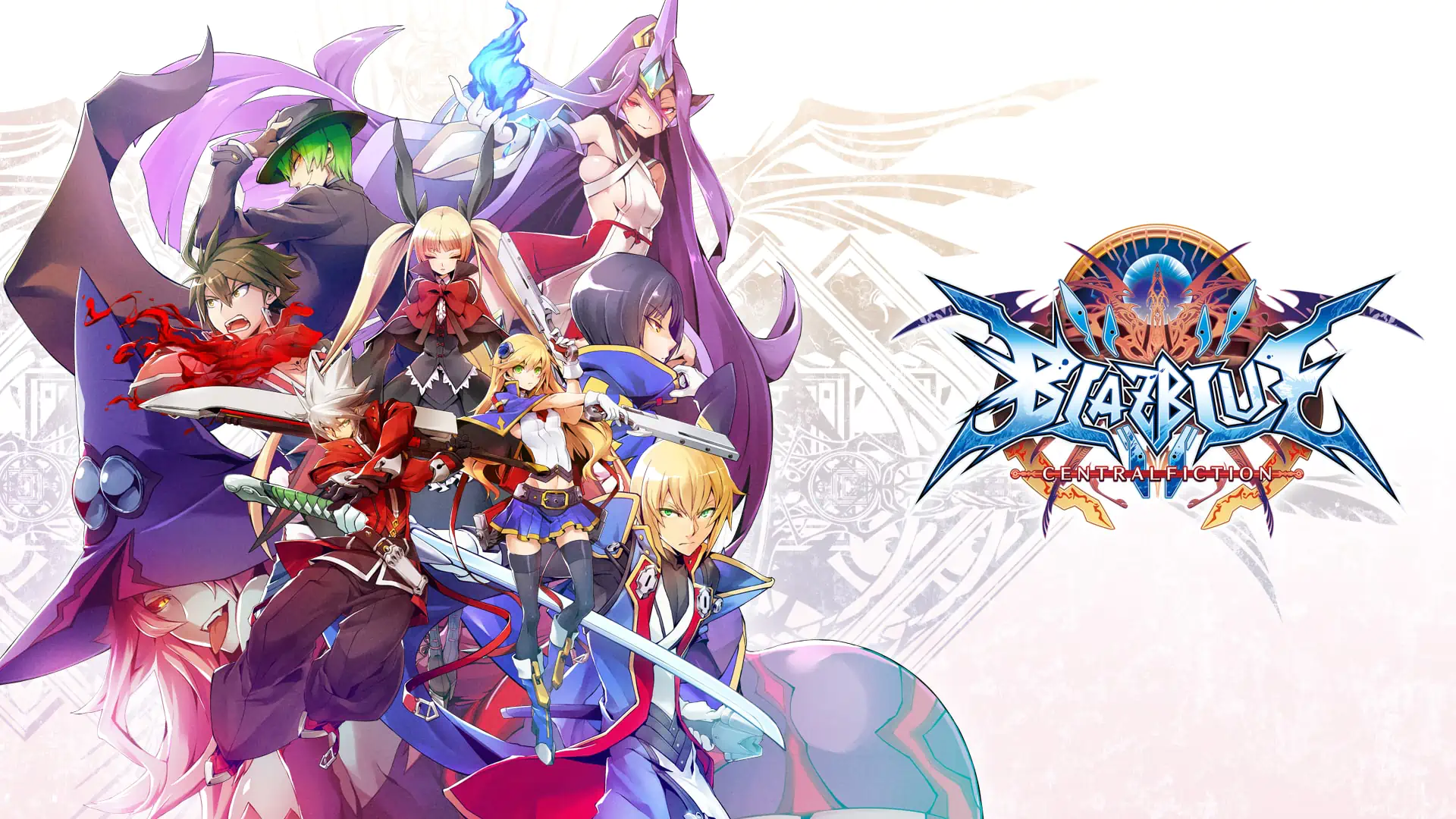 BLAZBLUE CENTRALFICTION Additional Color 2 Set A [CROSS-BUY] - Купить для:  PS4