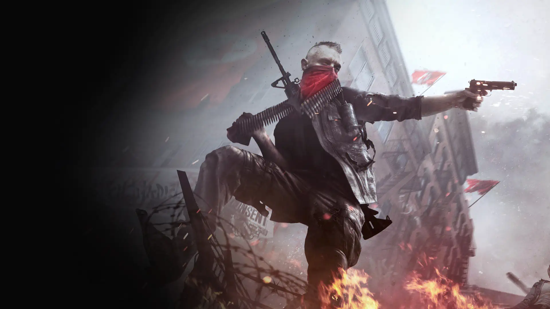 Homefront: The Revolution - Beyond the Walls - Купить для: PS4