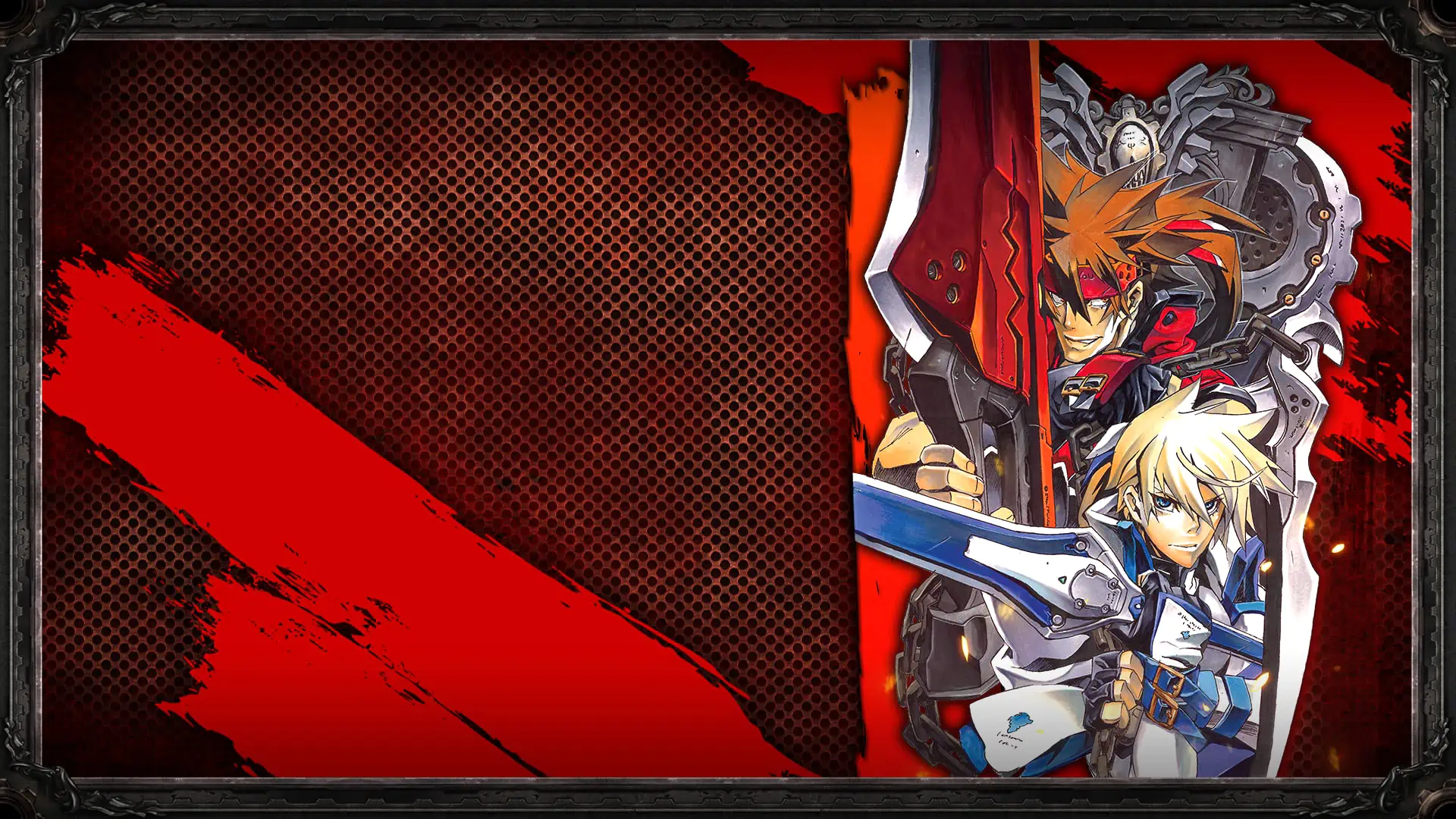 Guilty Gear Xrd -Sign- Sin Kiske - Купить для: PS4