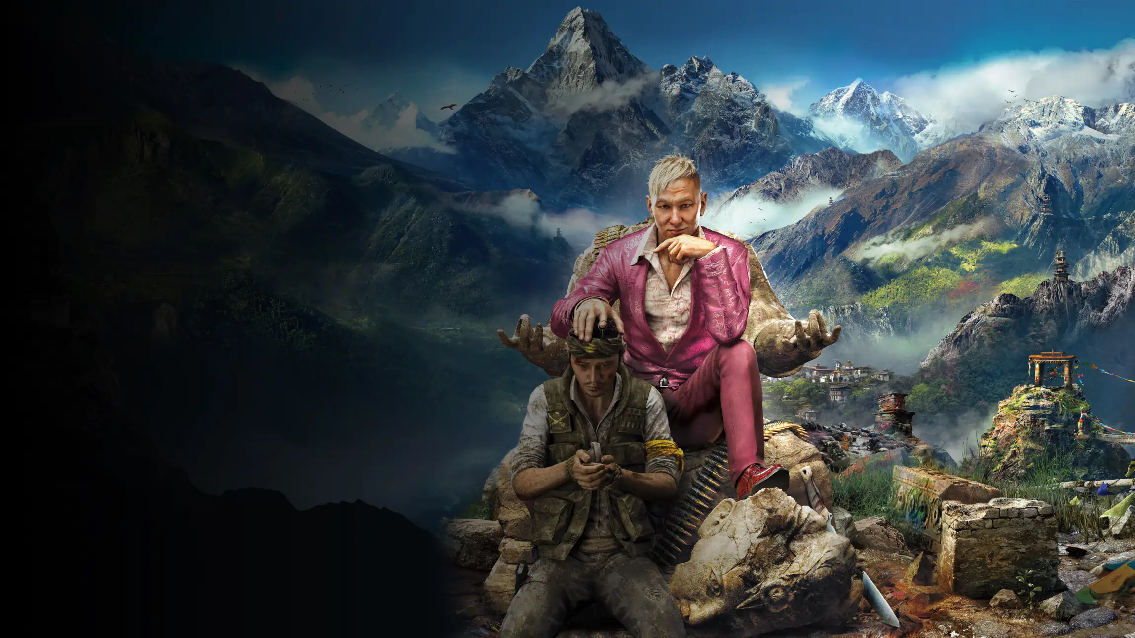 FAR CRY 4 Долина йети - Купить для: PS4