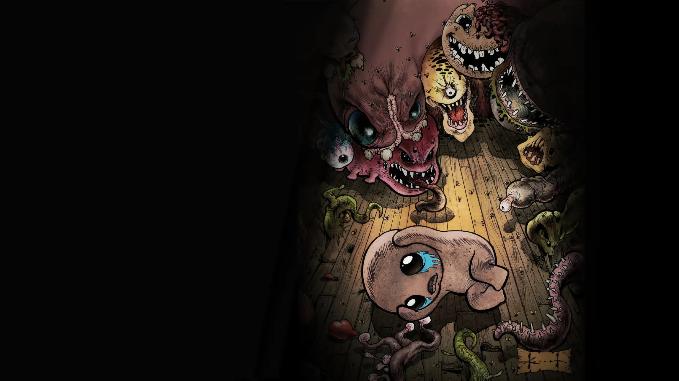 The Binding of Isaac: Repentance - Купить для: PS4