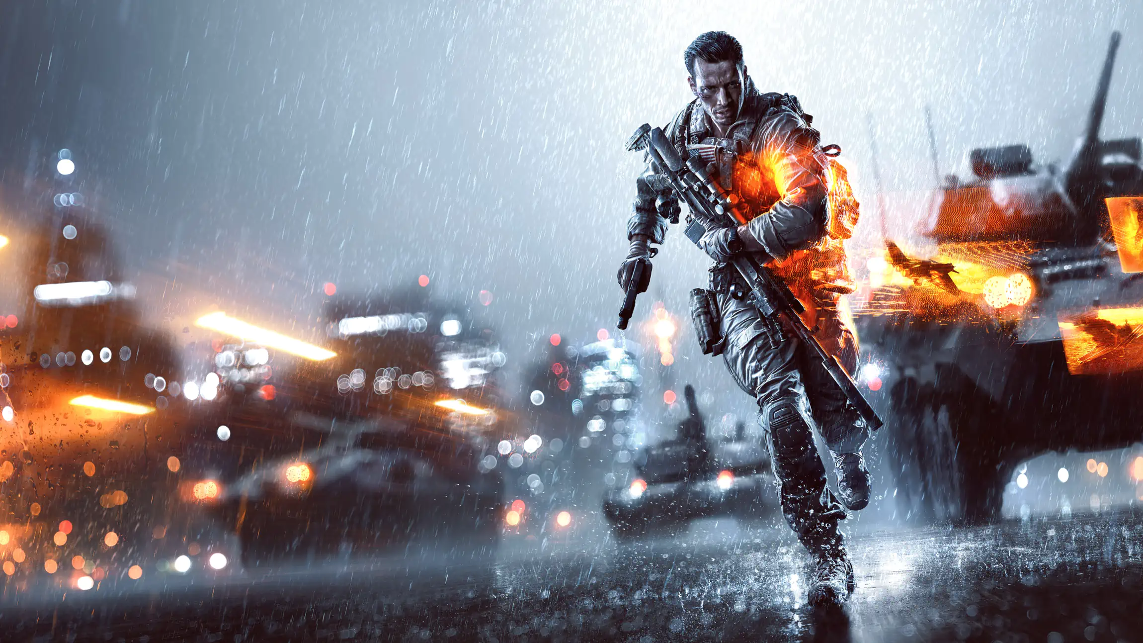 Battlefield 4 - набор «Все пистолеты» - Купить для: PS4