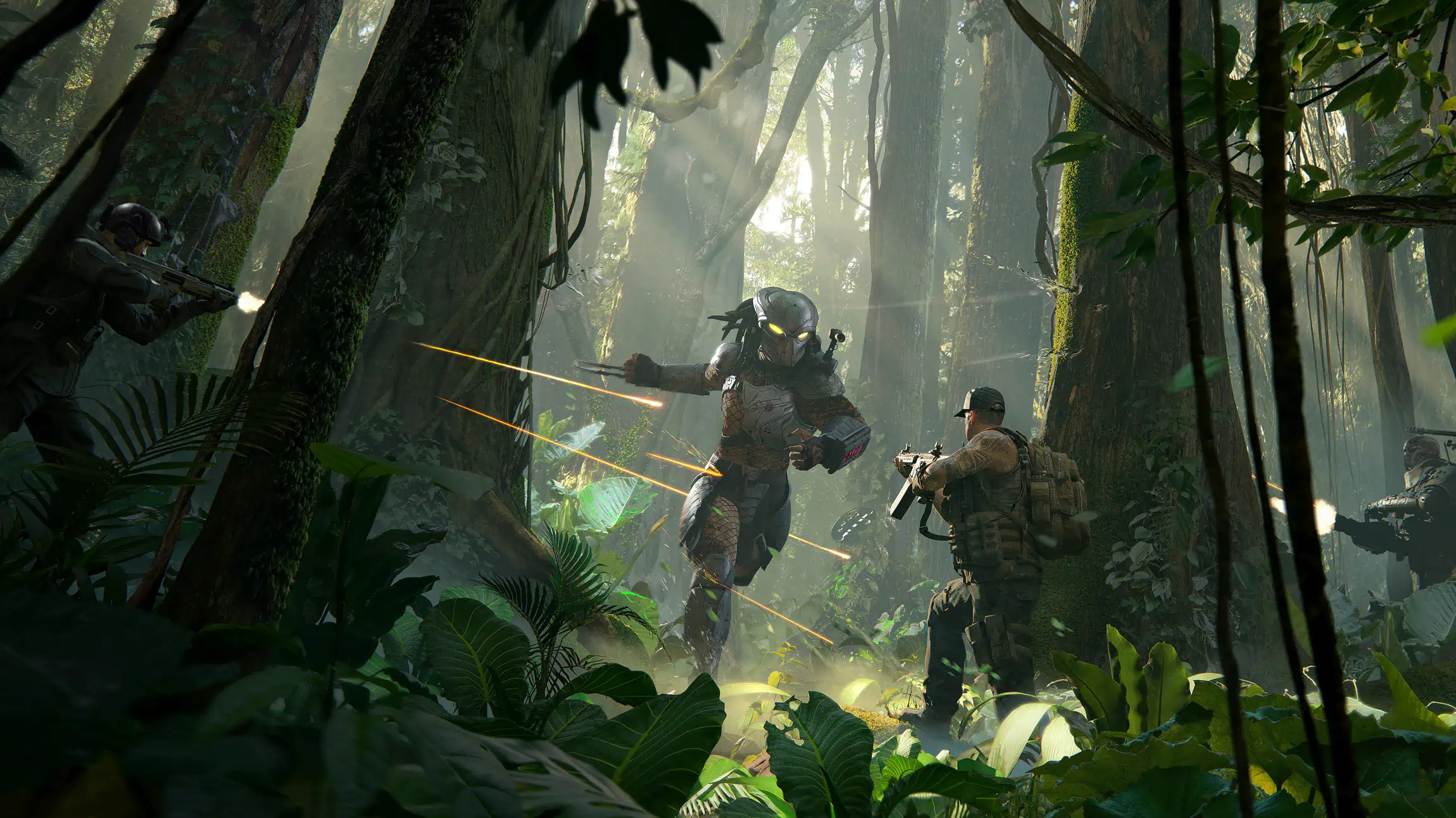 Predator: Hunting Grounds - Dante “Beast Mode” Jefferson Pack - Купить для: