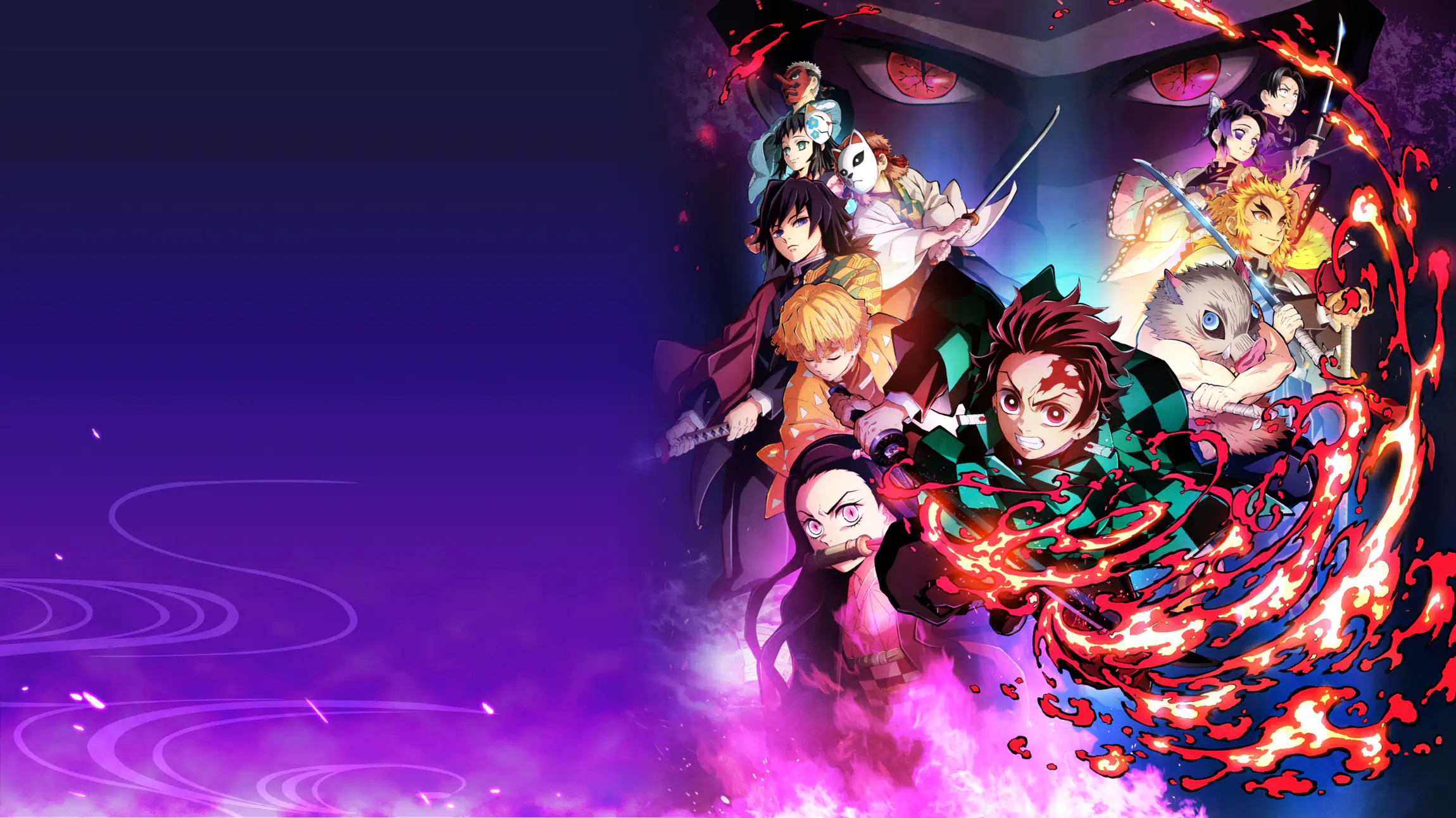 Demon Slayer -Kimetsu no Yaiba- The Hinokami Chronicles Пропуск персонажей  PS4&PS5 - Купить для: PS4, PS5