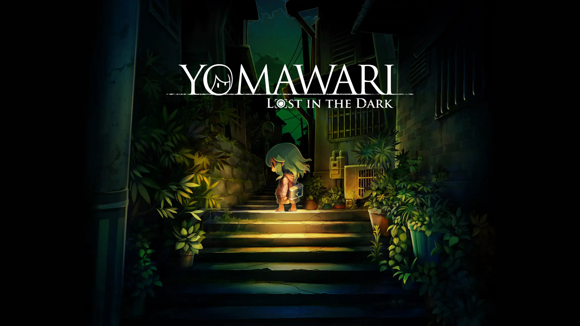 Yomawari: Lost in the Dark (PS4) - Купить для: PS4