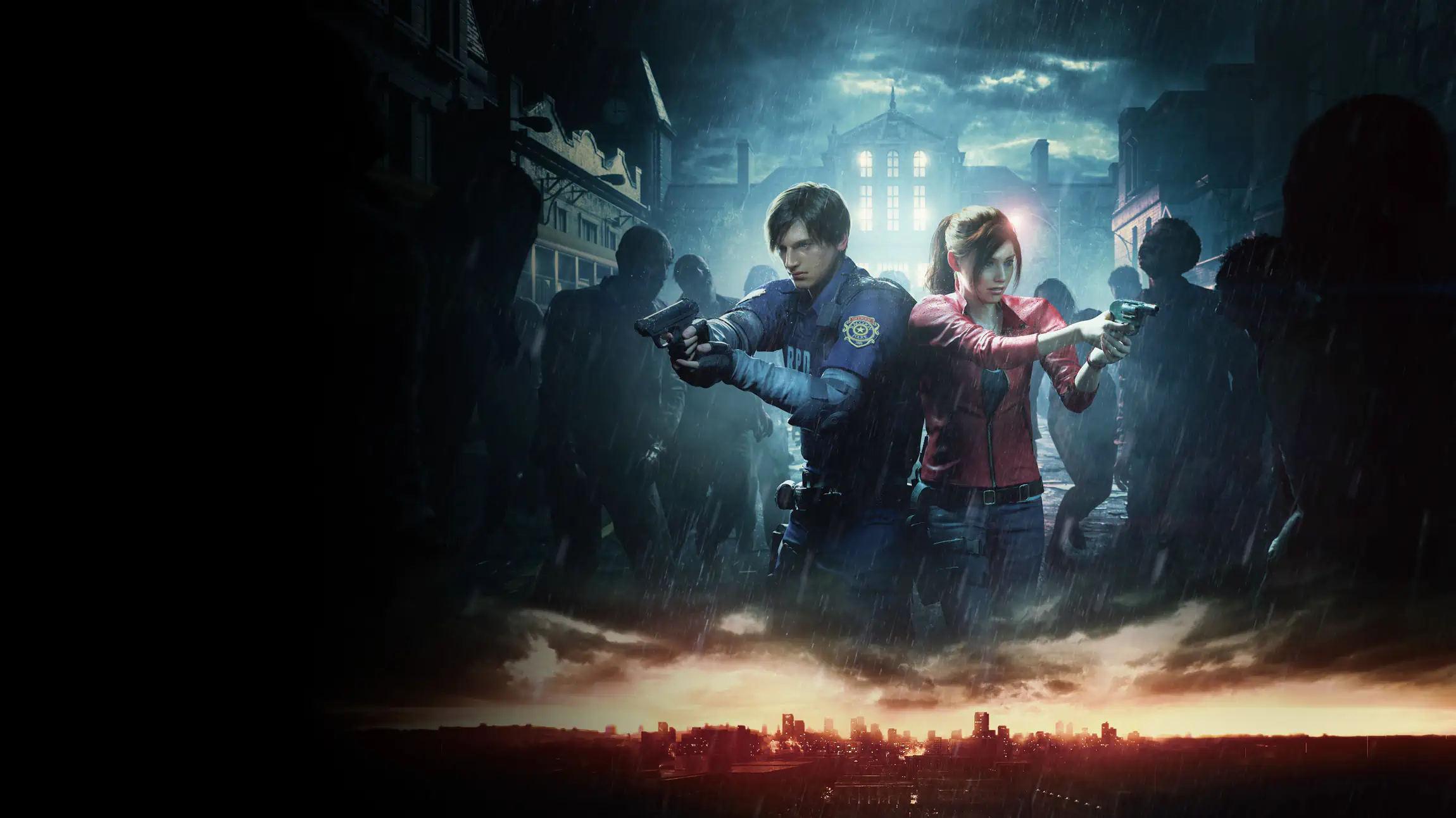 Resident Evil 2 Костюм Клэр «Эльза Уокер» - Купить для: PS4, PS5