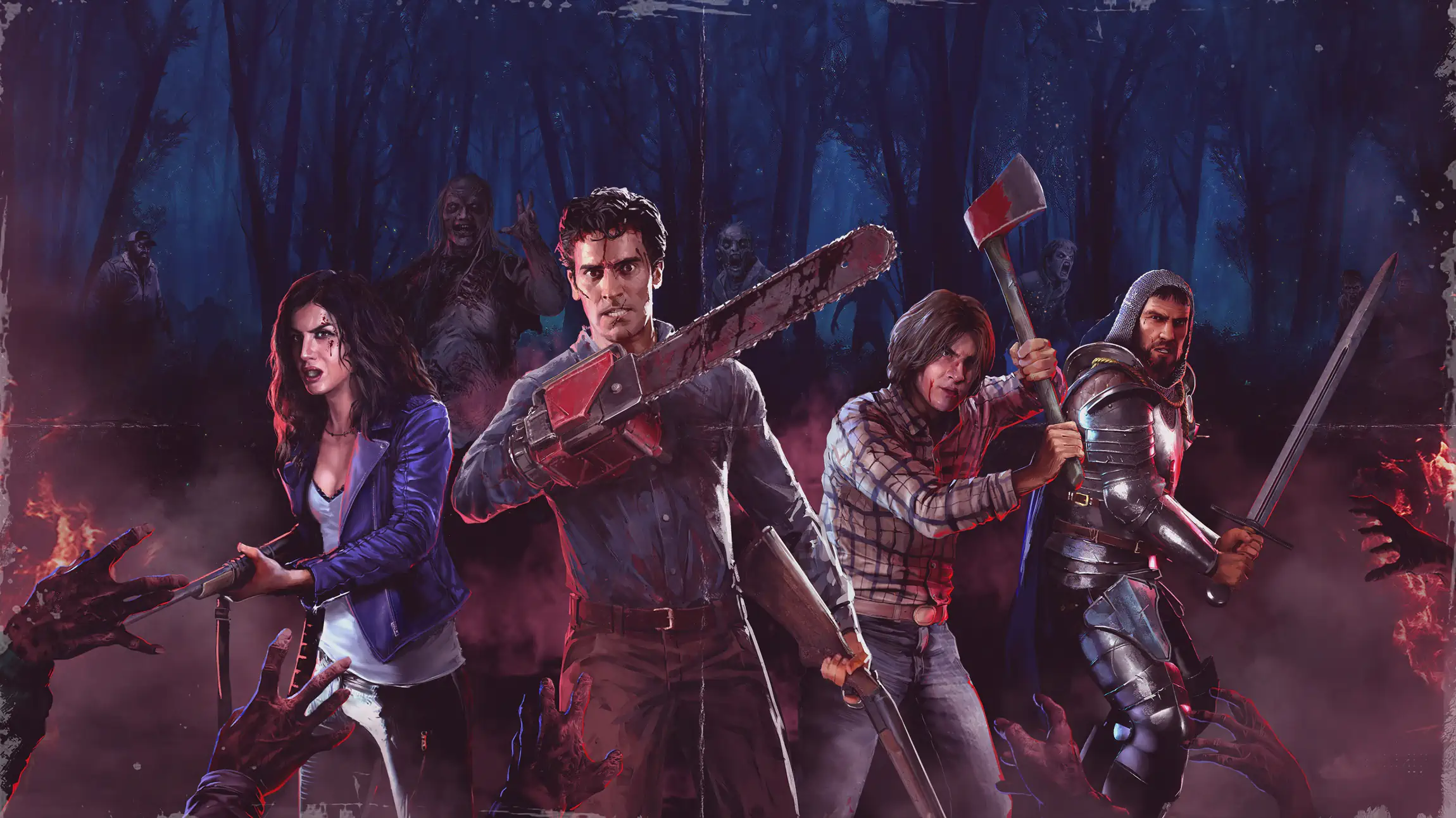 Evil Dead: The Game - The Classics Bundle - Купить для: