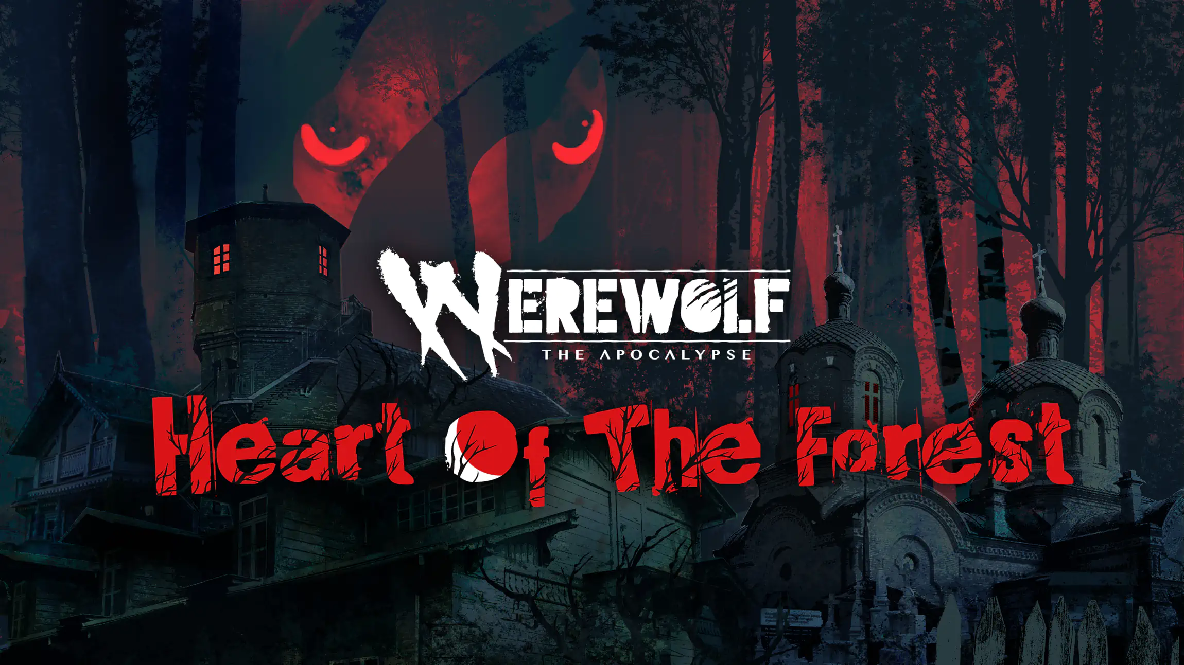 Werewolf: The Apocalypse — Heart of the Forest (PS4) - Купить для: PS4