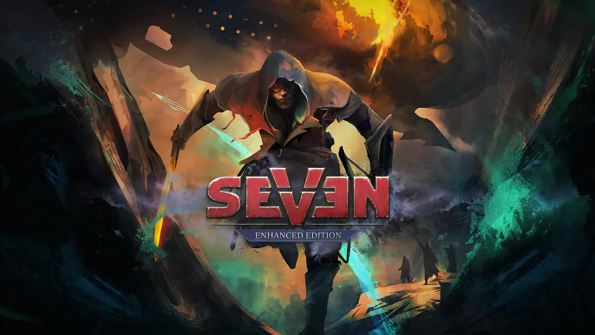 SEVEN: ENHANCED EDITION (PS4) - Купить для: PS4