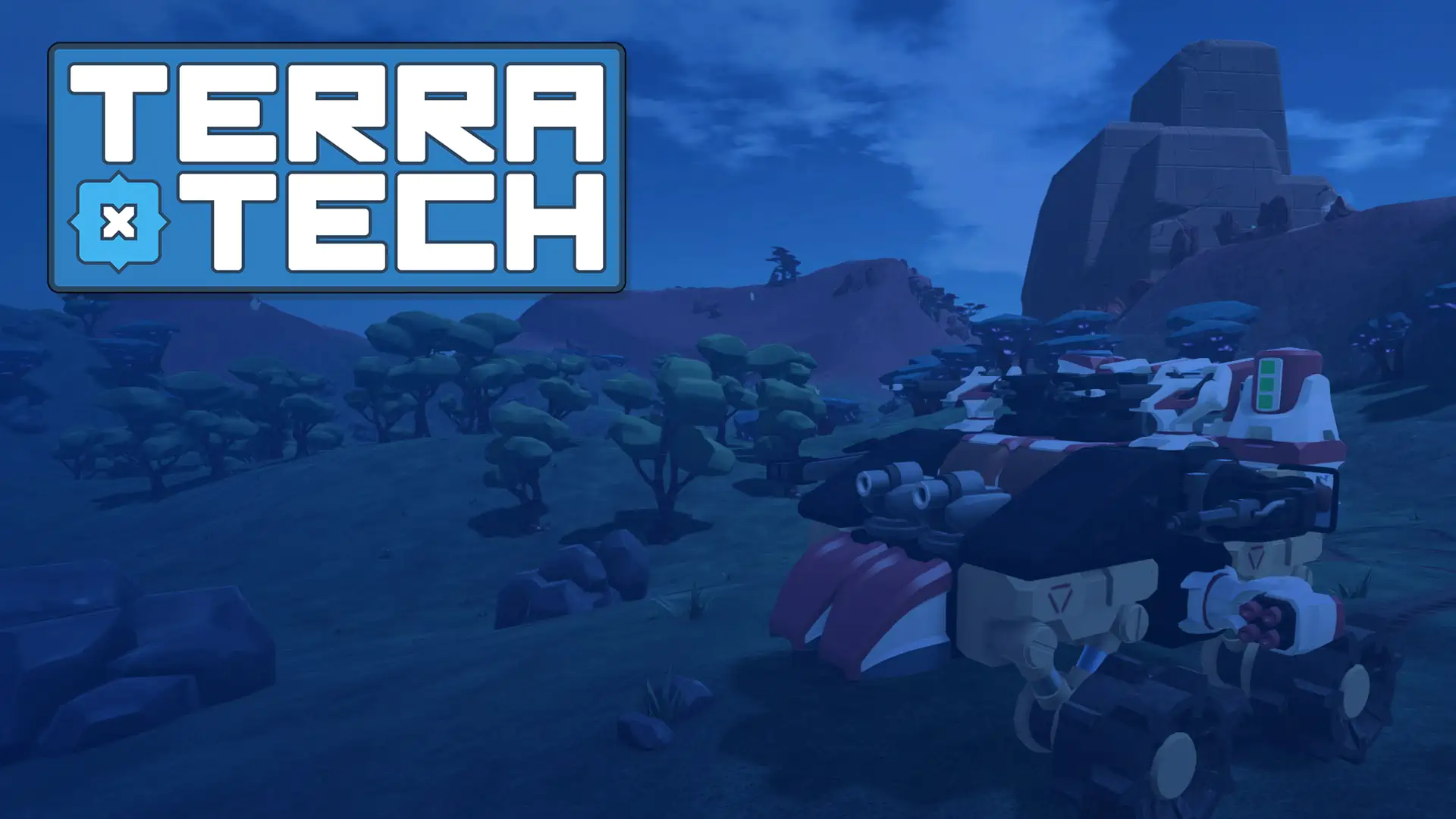 TerraTech (PS4) - Купить для: PS4