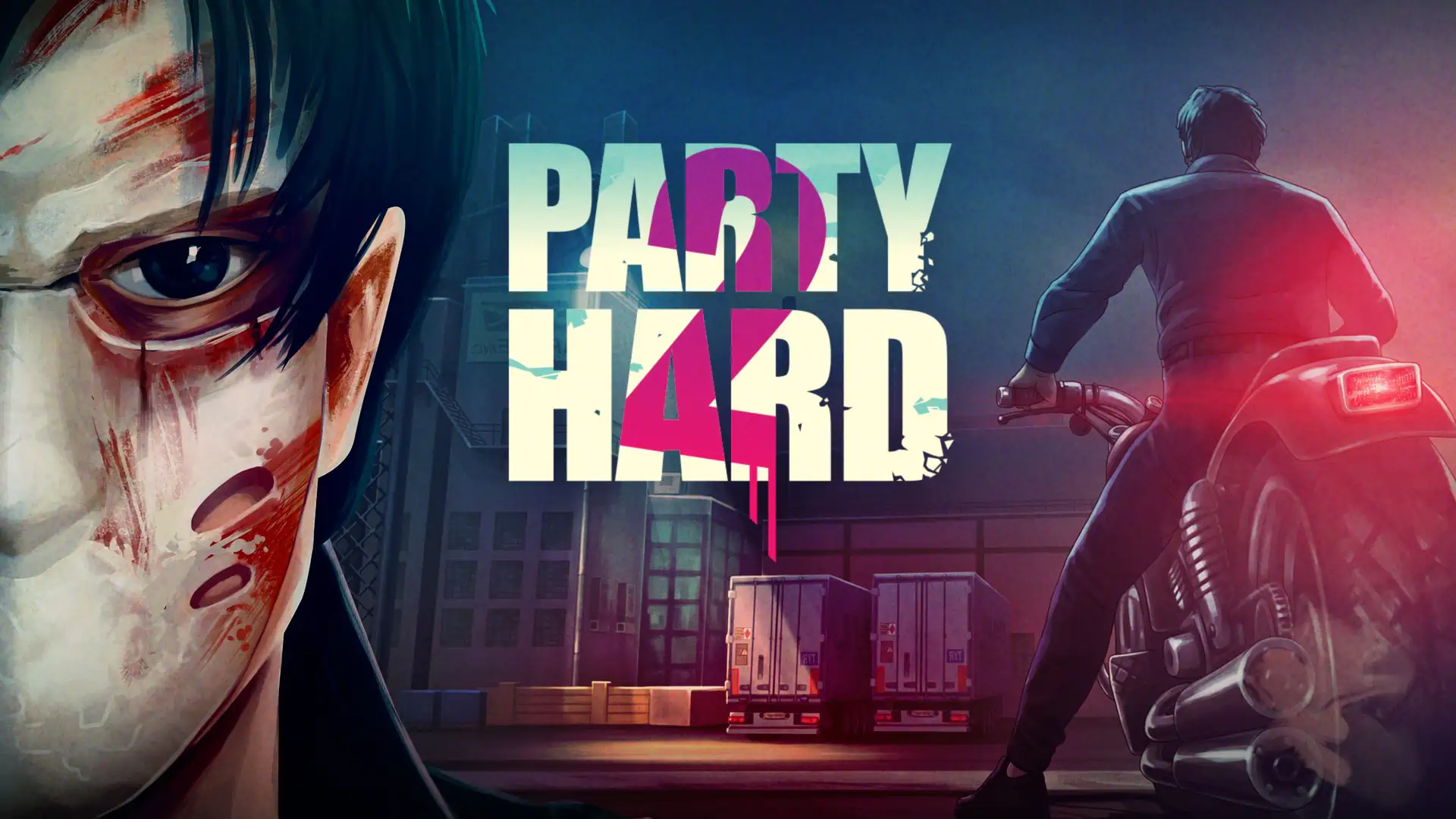 Party Hard 2 (PS4) - Купить для: PS4