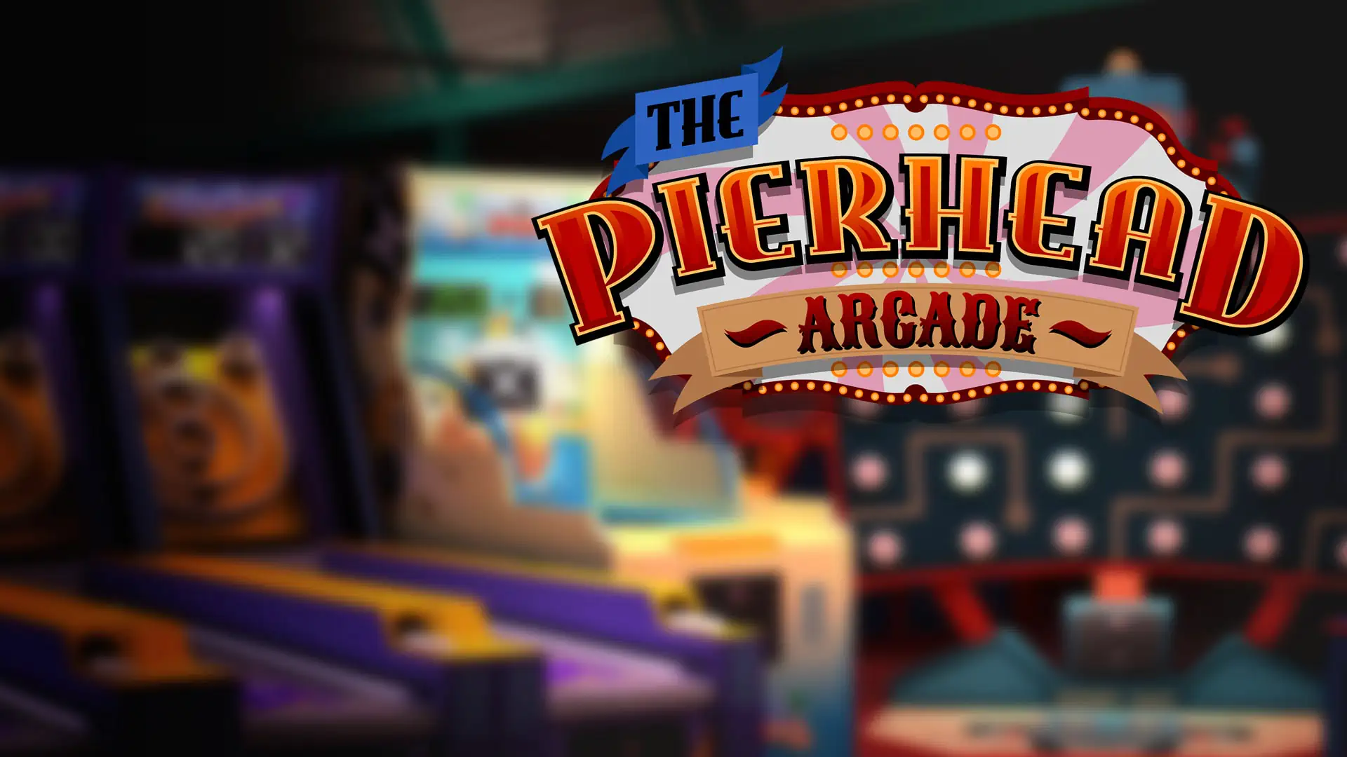 Pierhead Arcade (PS4) - Купить для: PS4