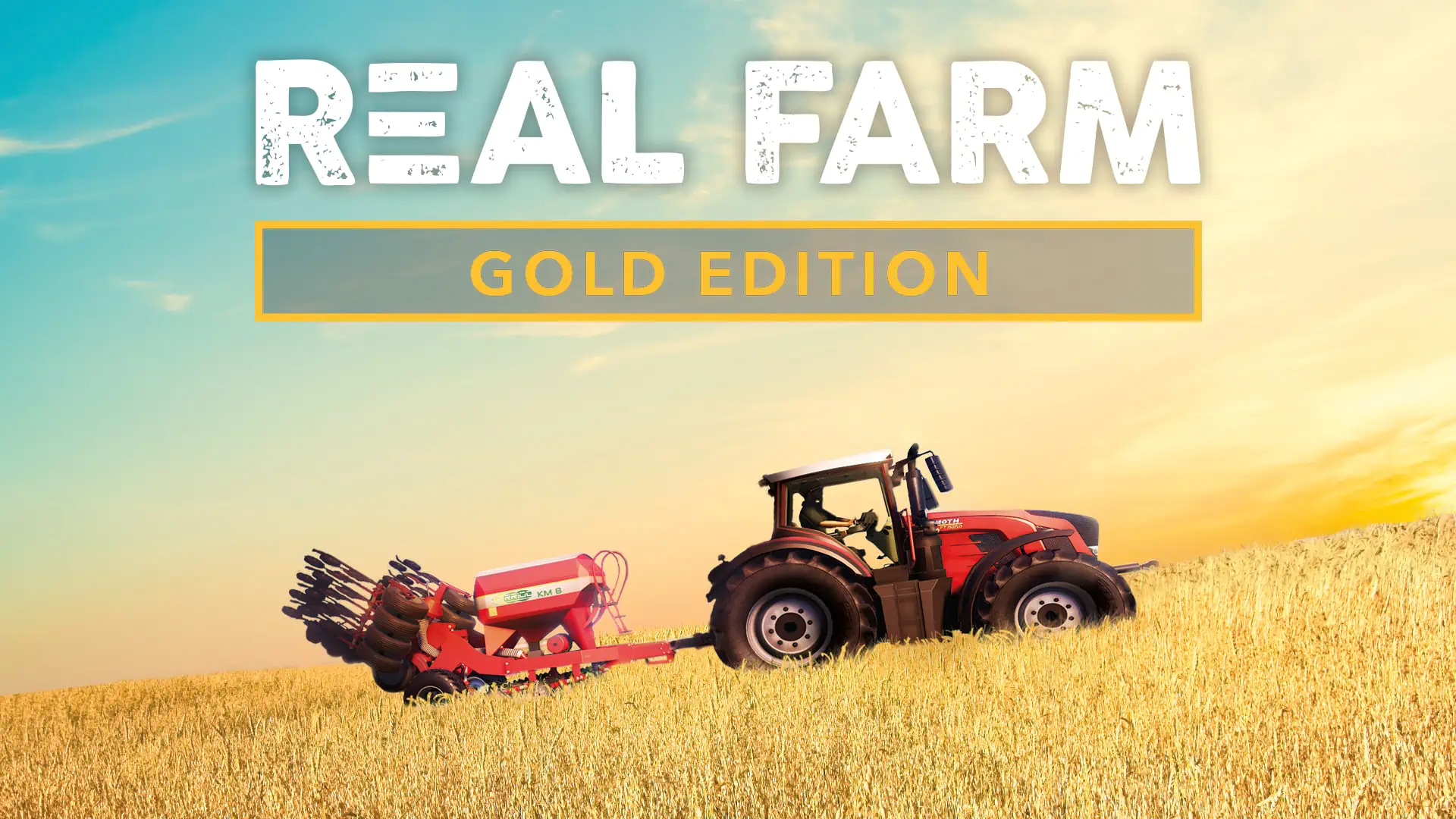 Real Farm – оригинальный саундтрек (PS4) - Купить для: PS4