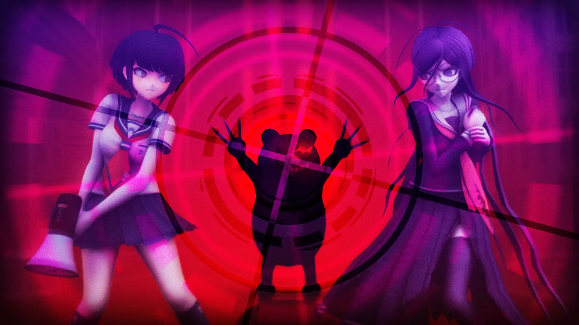 Danganronpa Another Episode: Ultra Despair Girls (PS4) - Купить для: PS4