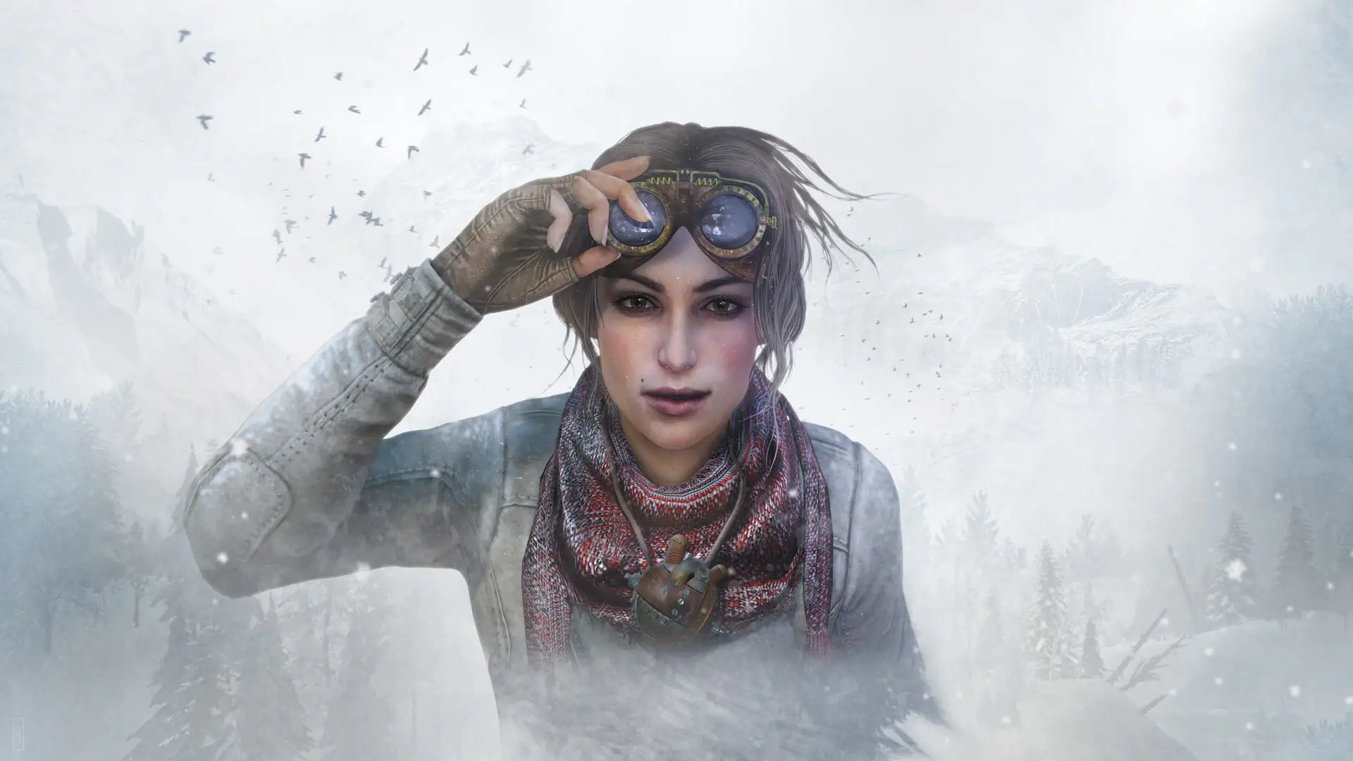 Syberia 3 (PS4) - Купить для: PS4