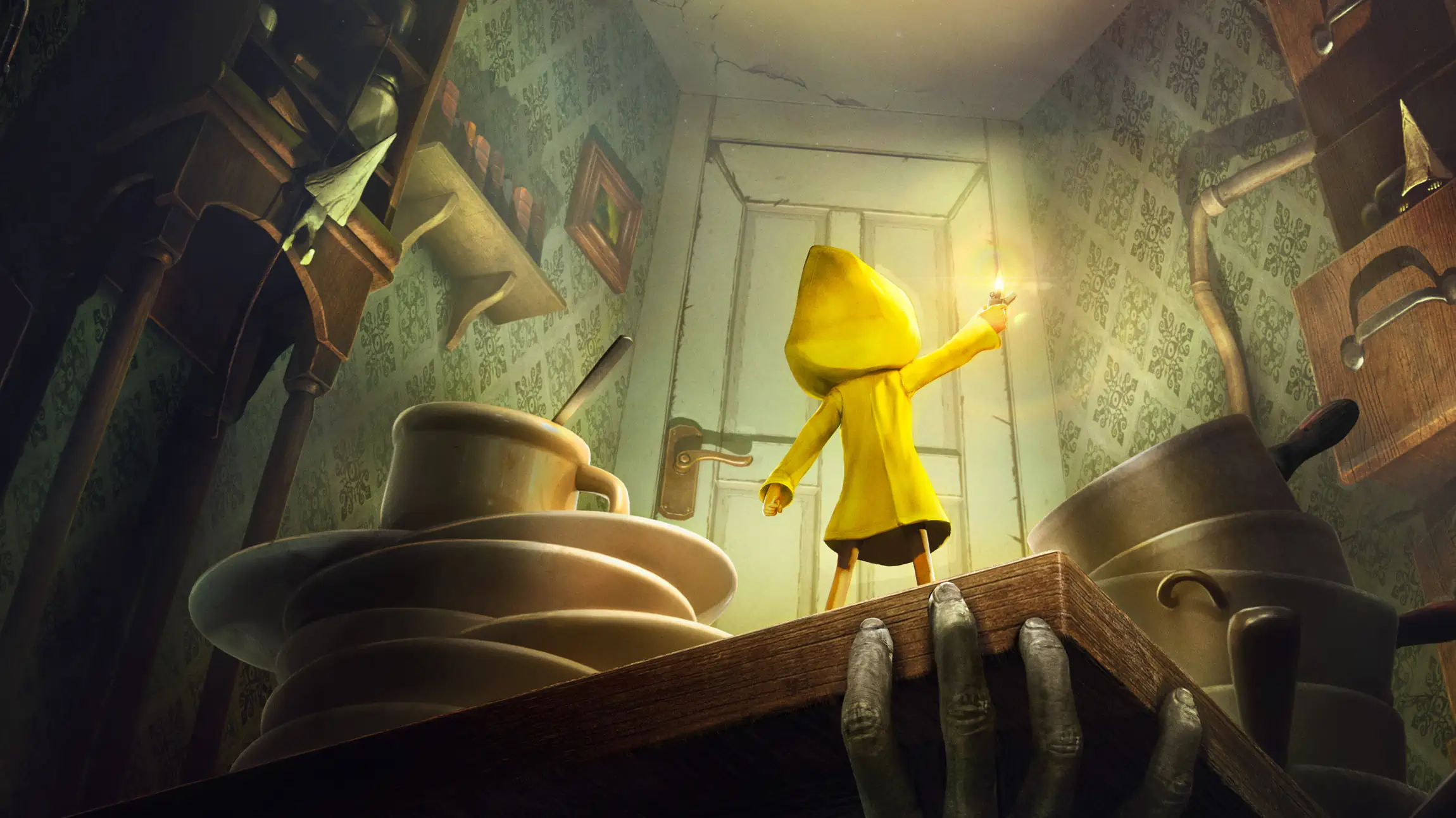 Little Nightmares - Купить для: PS4