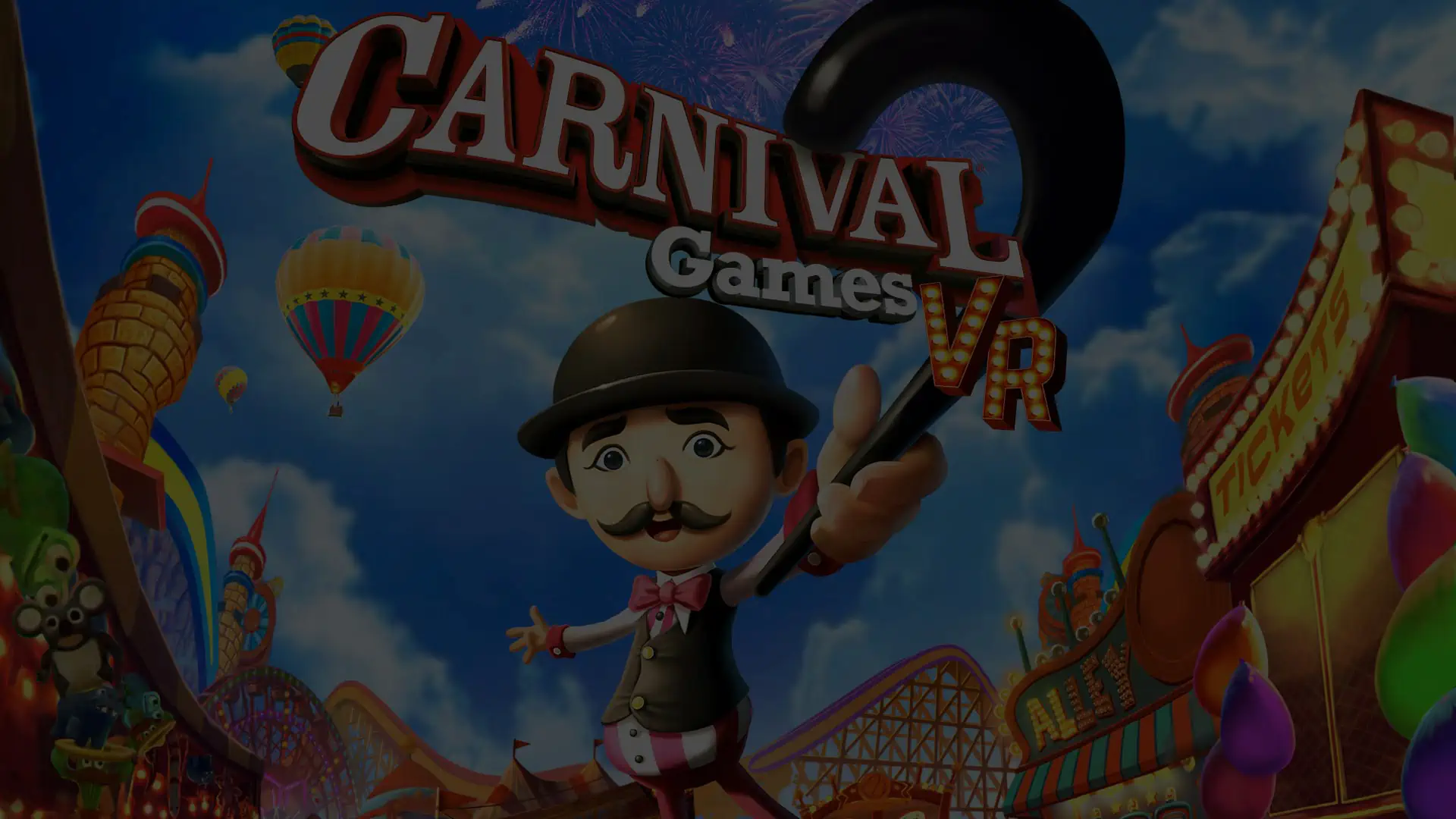 Carnival Games VR (PS4) - Купить для: PS4