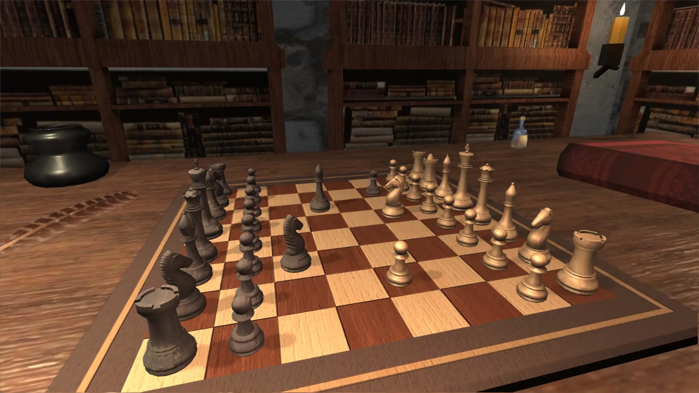 Chess (PS4) - Купить для: PS4