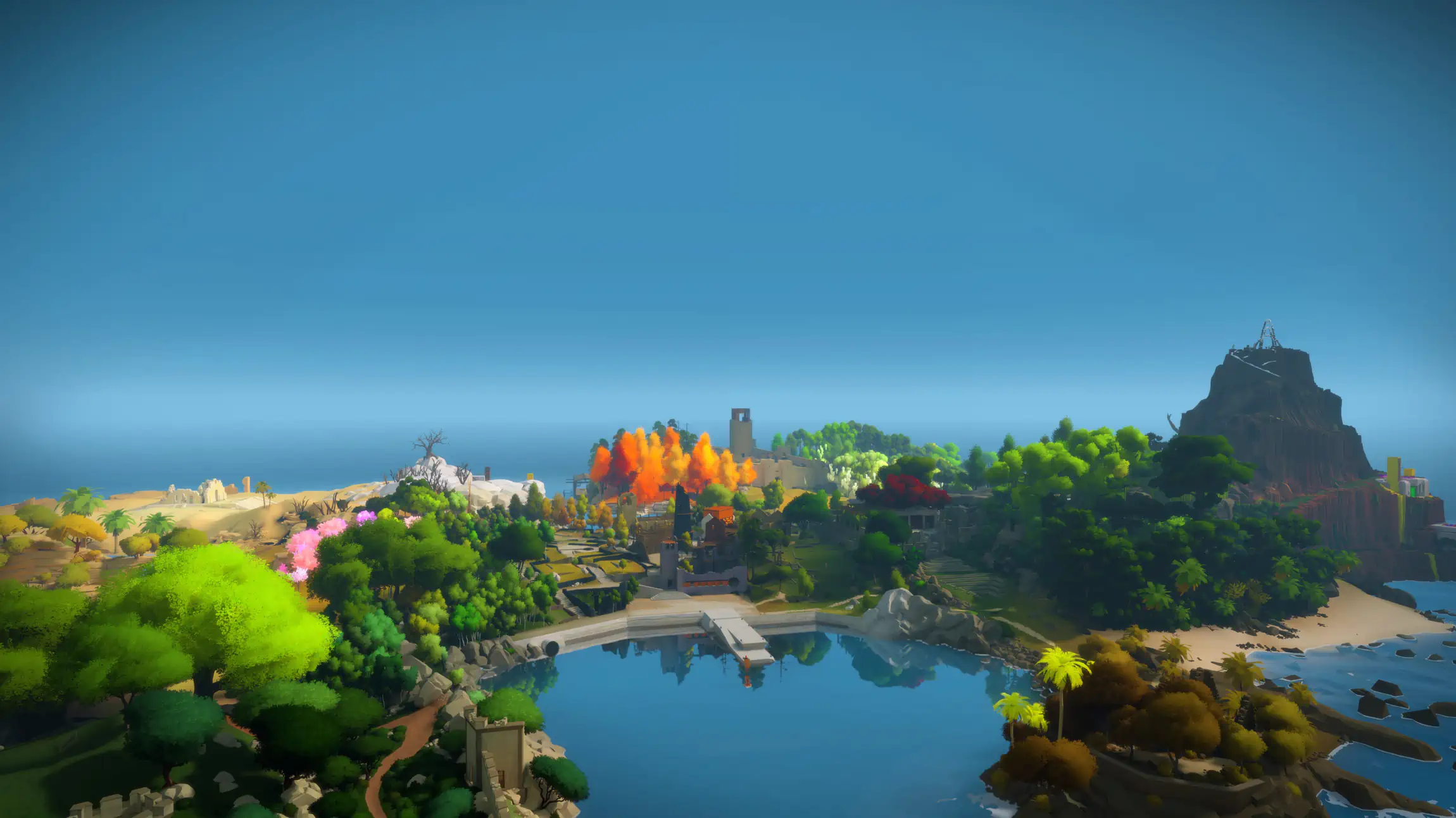 The Witness (PS4) - Купить для: PS4