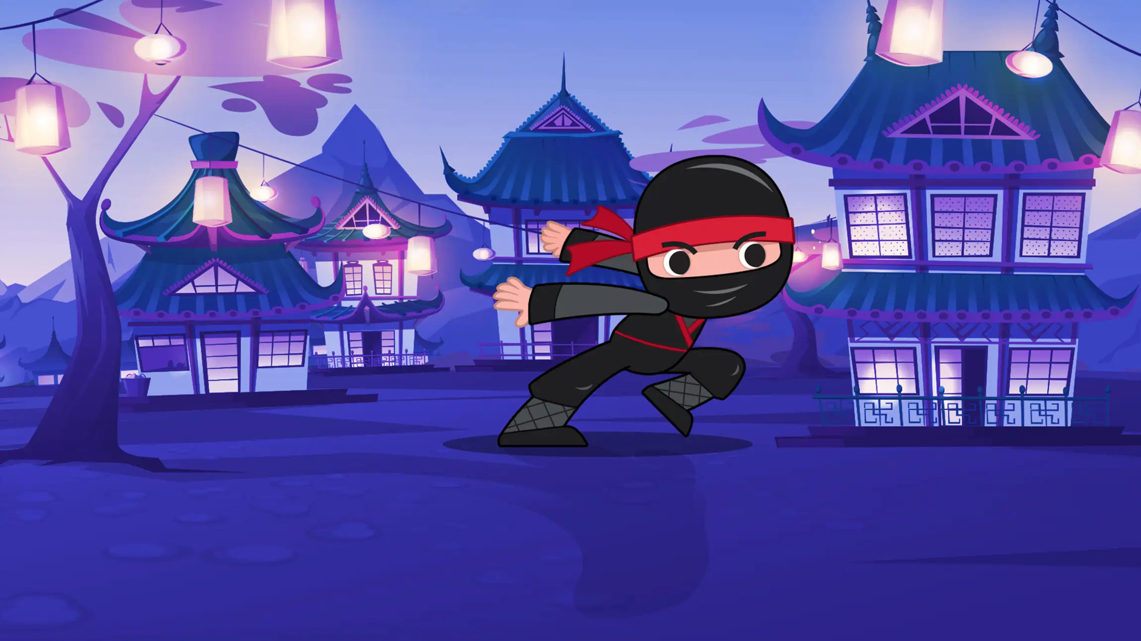 Ninja Run (PS4) - Купить для: PS4