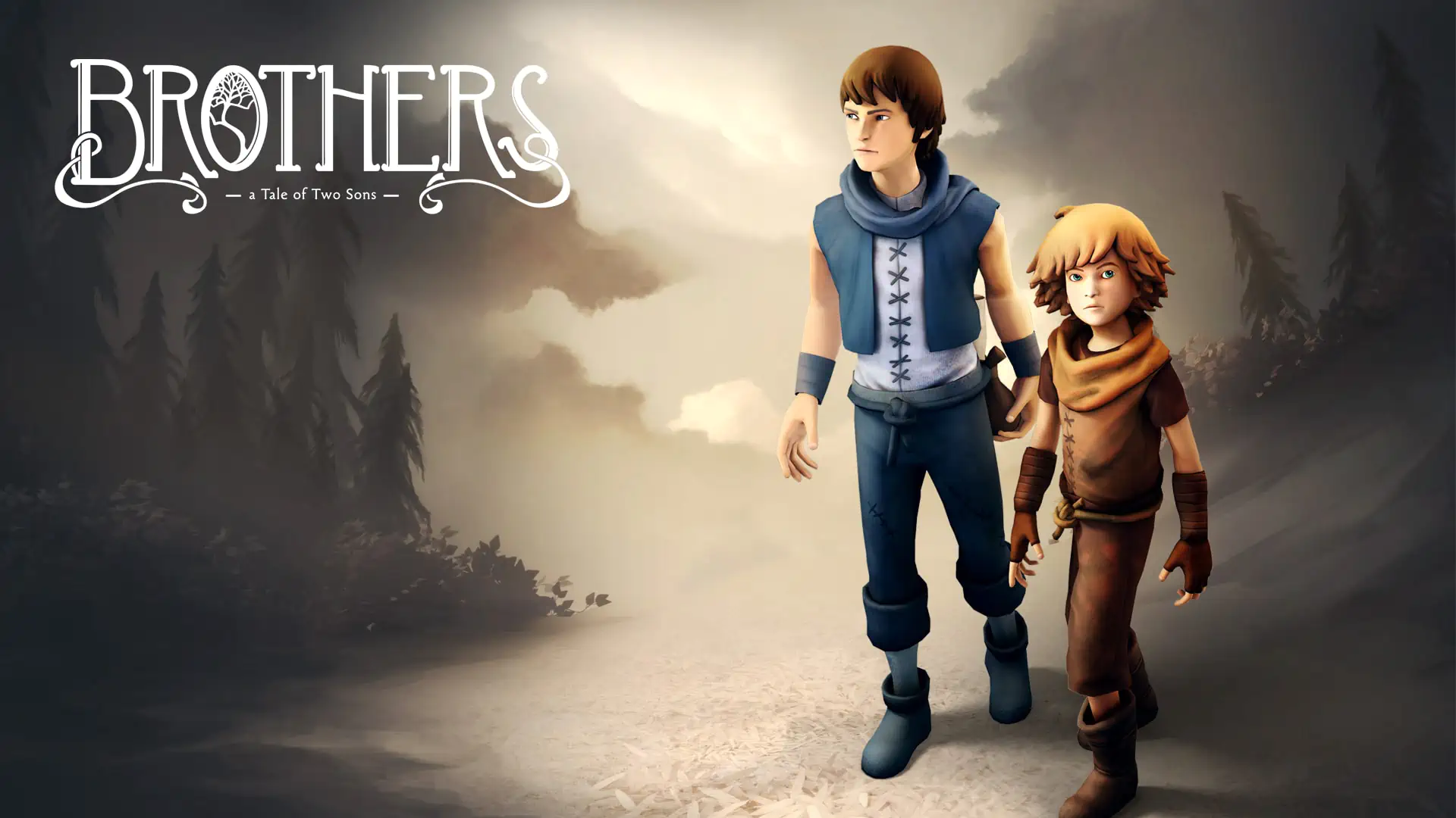 Brothers: a Tale of two Sons (PS4) - Купить для: PS4