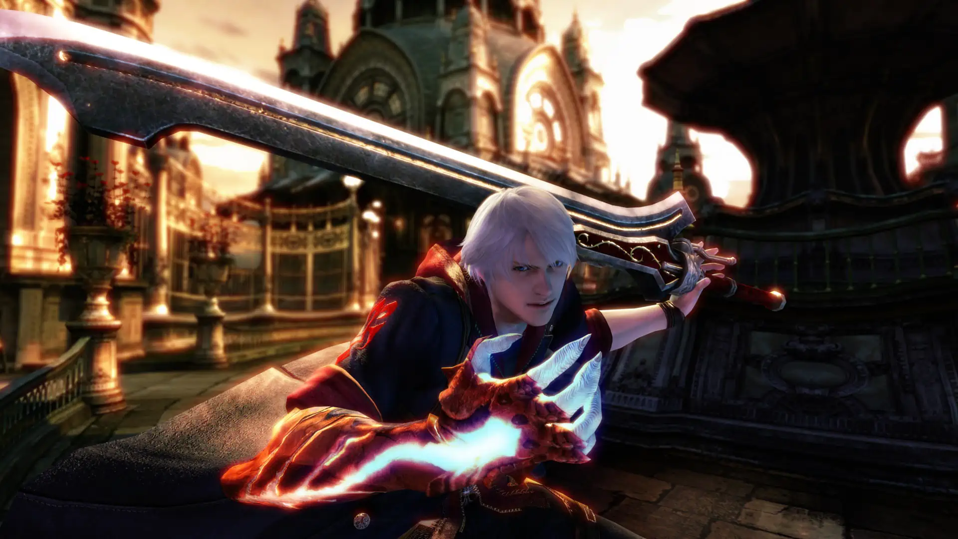 Devil May Cry 4 Special Edition (PS4) - Купить для: PS4