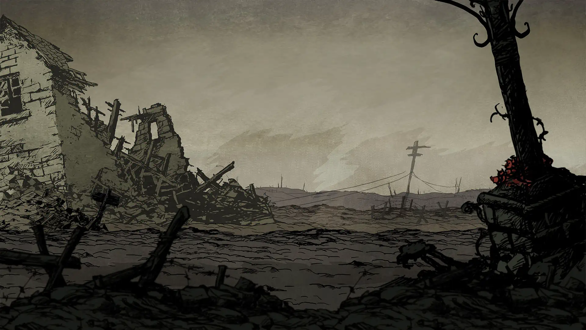 Valiant Hearts: The Great War (PS4) - Купить для: PS4