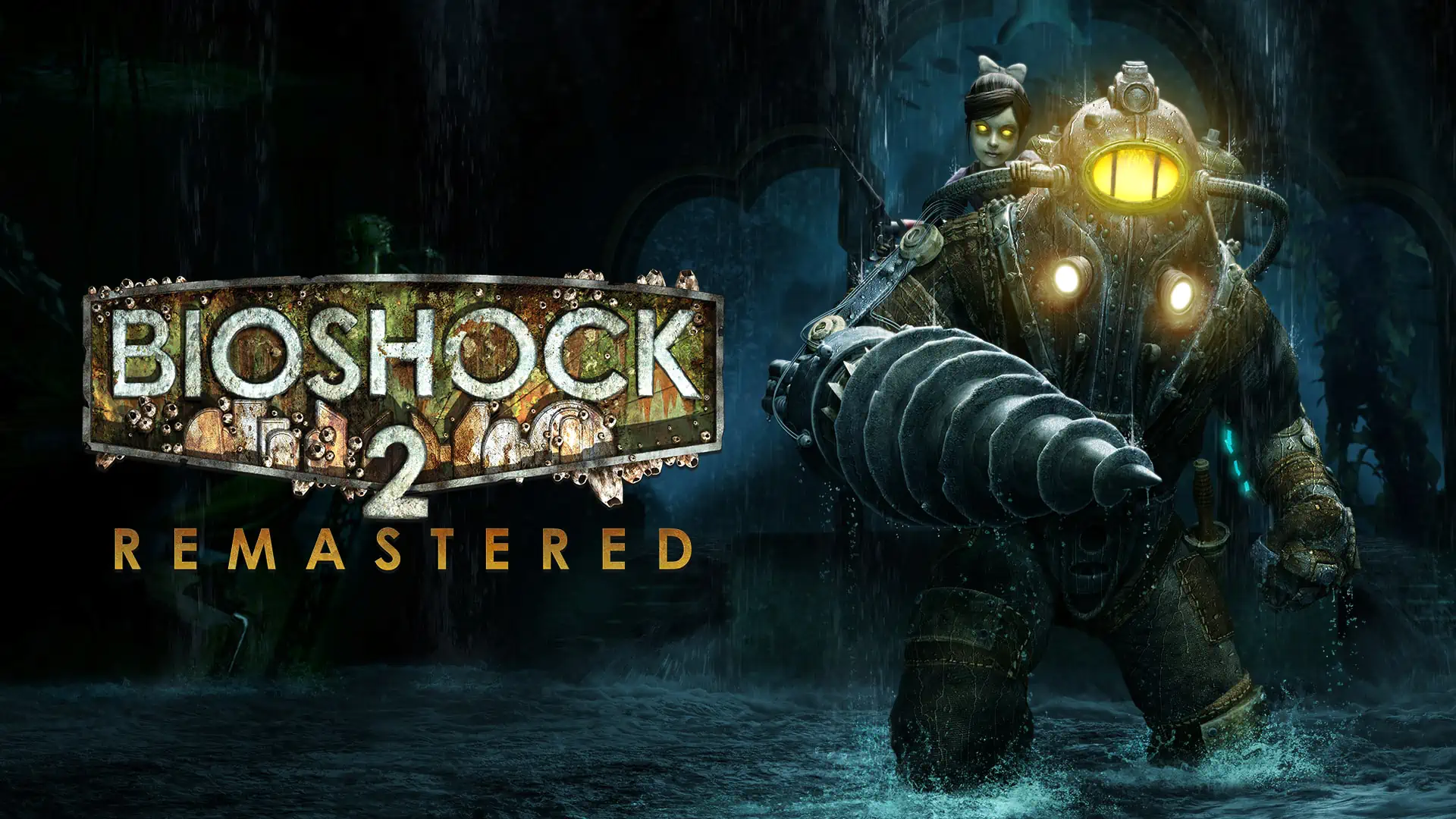 BioShock 2 Remastered (PS4) - Купить для: PS4