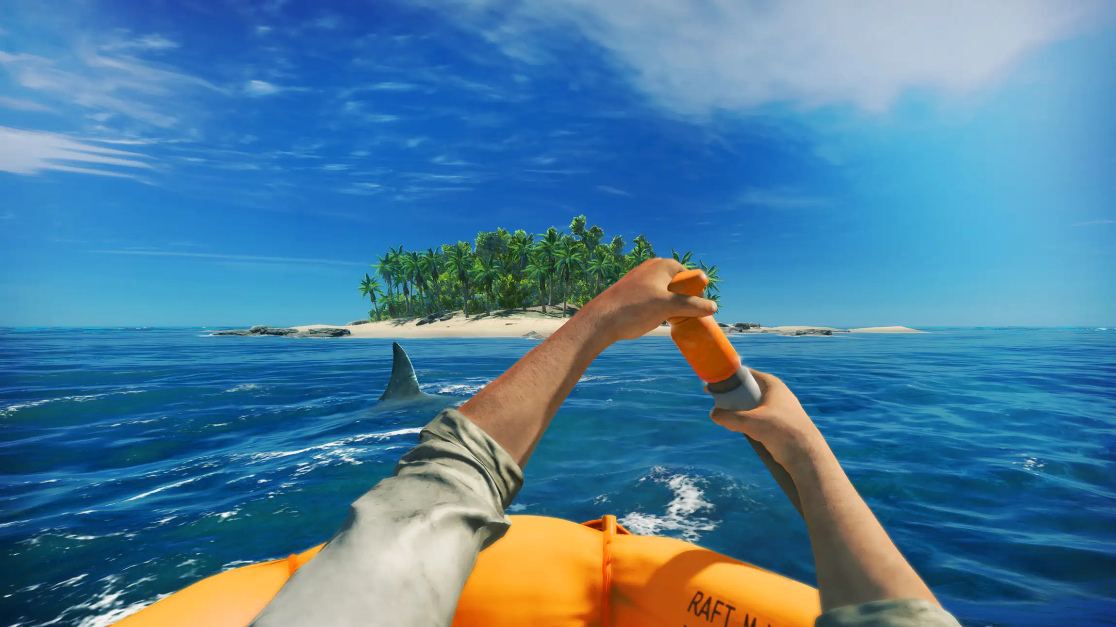 Stranded Deep (PS4) - Купить для: PS4