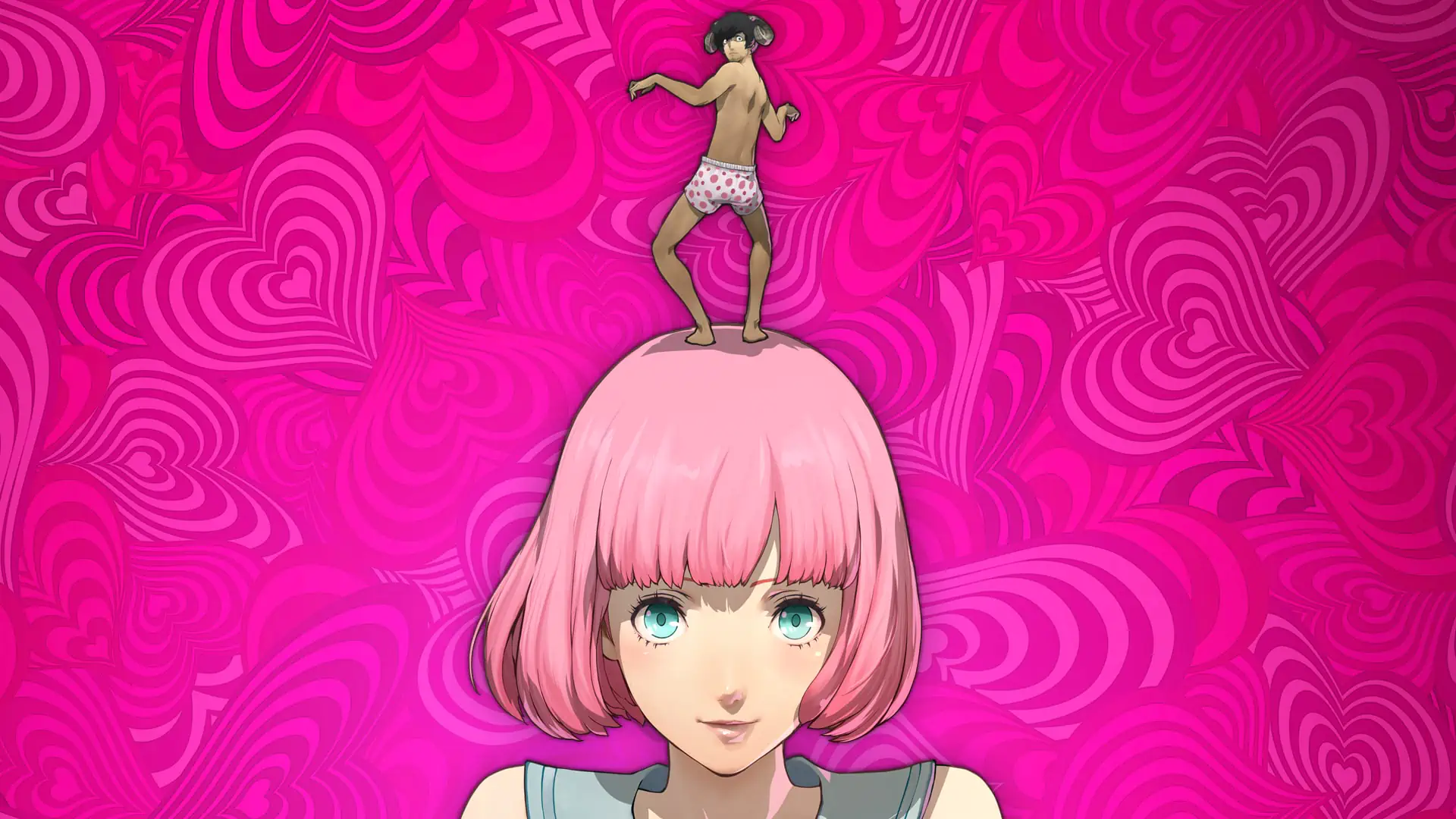 Catherine: Full Body (PS4) - Купить для: PS4