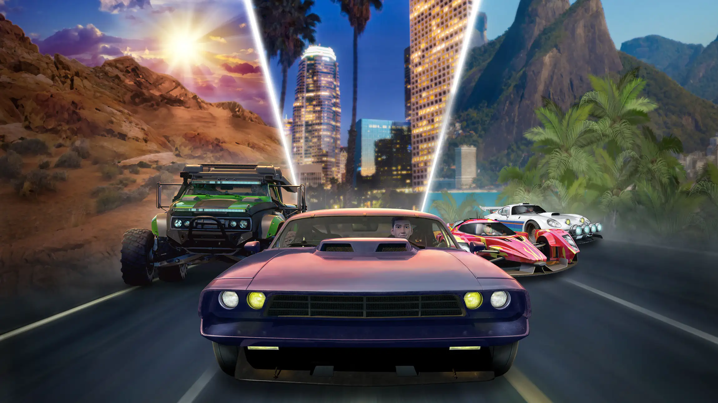 Fast & Furious: Spy Racers Подъём SH1FT3R (PS4, PS5) - Купить для: PS4, PS5