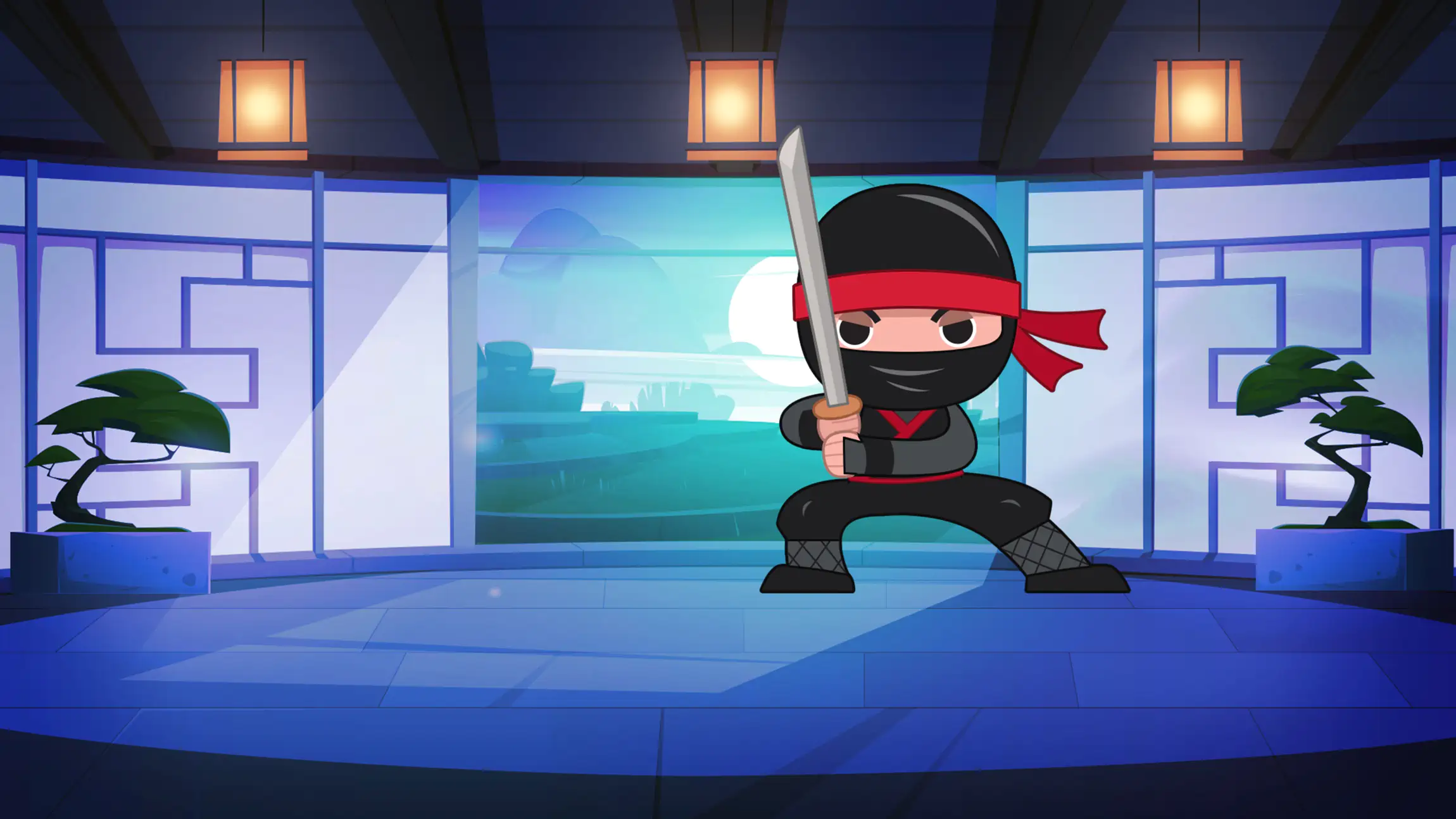 Ninja Break (PS4) - Купить для: PS4