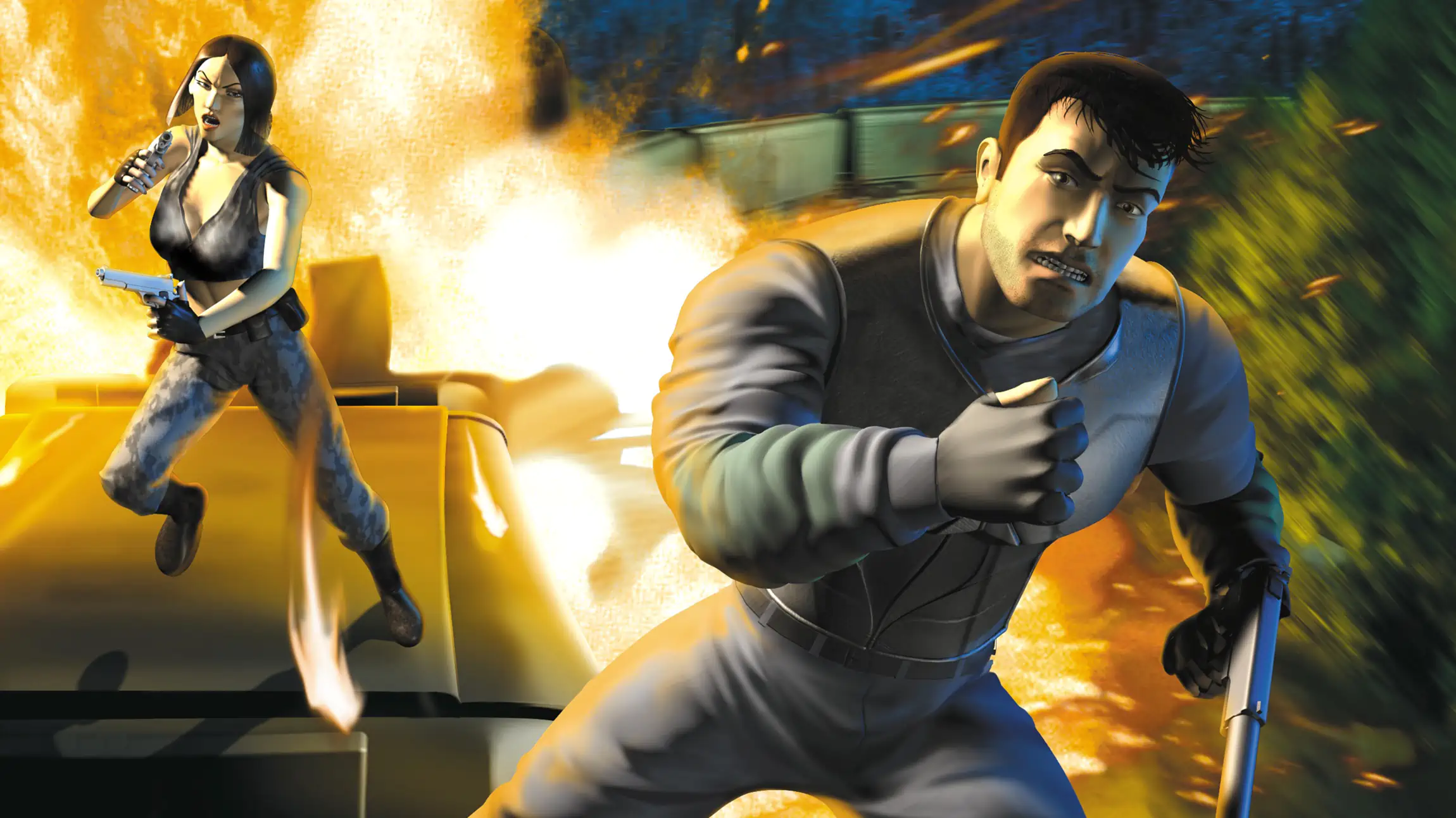 Syphon Filter 2 (PS4, PS5) - Купить для: PS4, PS5