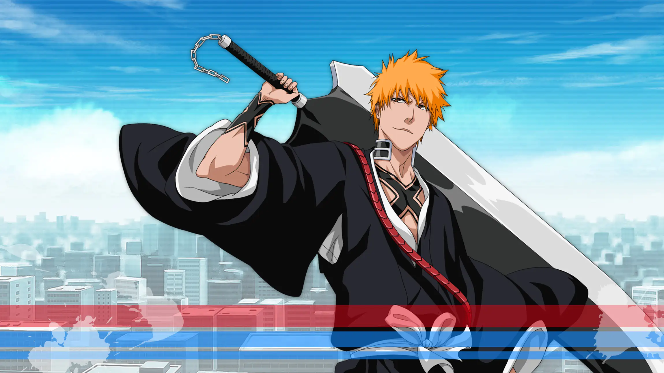 Bleach: Brave Souls - 5 Summons Ticket Pack - Купить для: