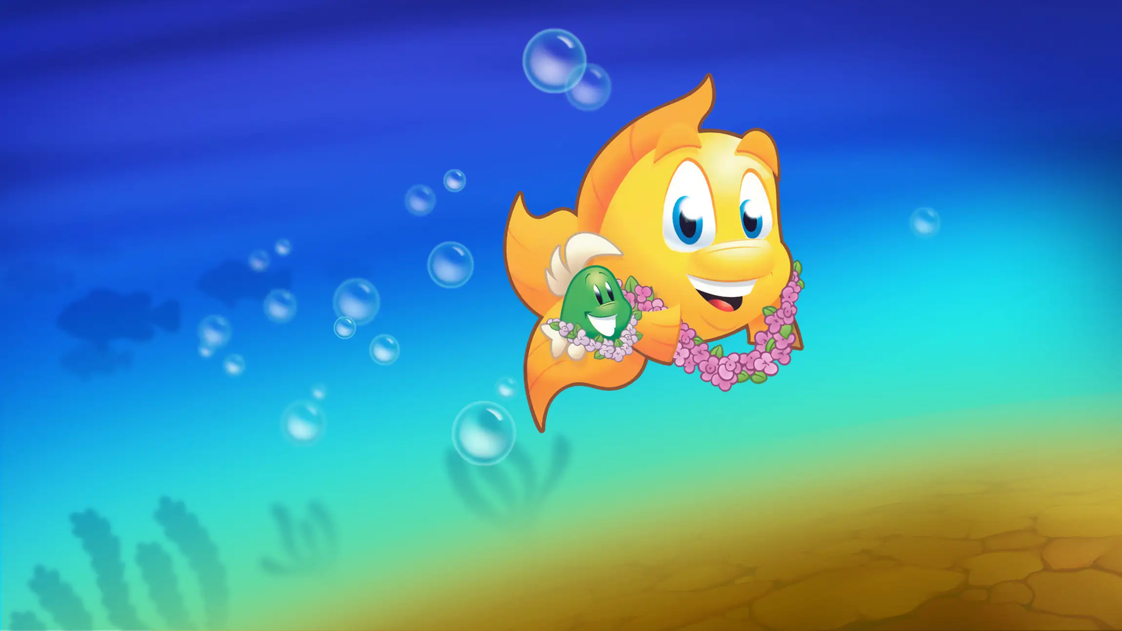 Freddi Fish 3: The Case of the Stolen Conch Shell (PS4) - Купить для: PS4