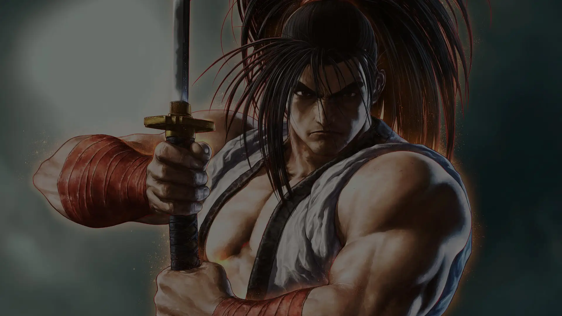 SAMURAI SHODOWN DLC С ПЕРСОНАЖЕМ «BASARA» - Купить для: PS4