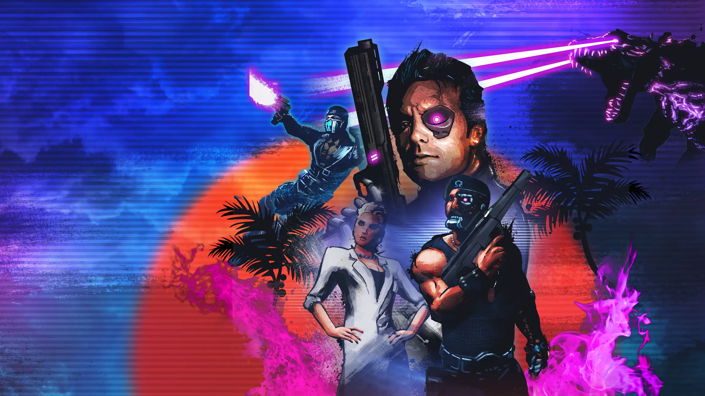 FAR CRY 3: BLOOD DRAGON CLASSIC EDITION (PS4) - Купить для: PS4