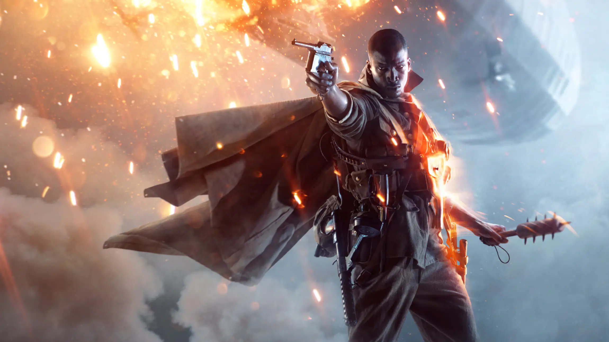 Набор для класса Battlefield 1: Штурмовик - Купить для: PS4