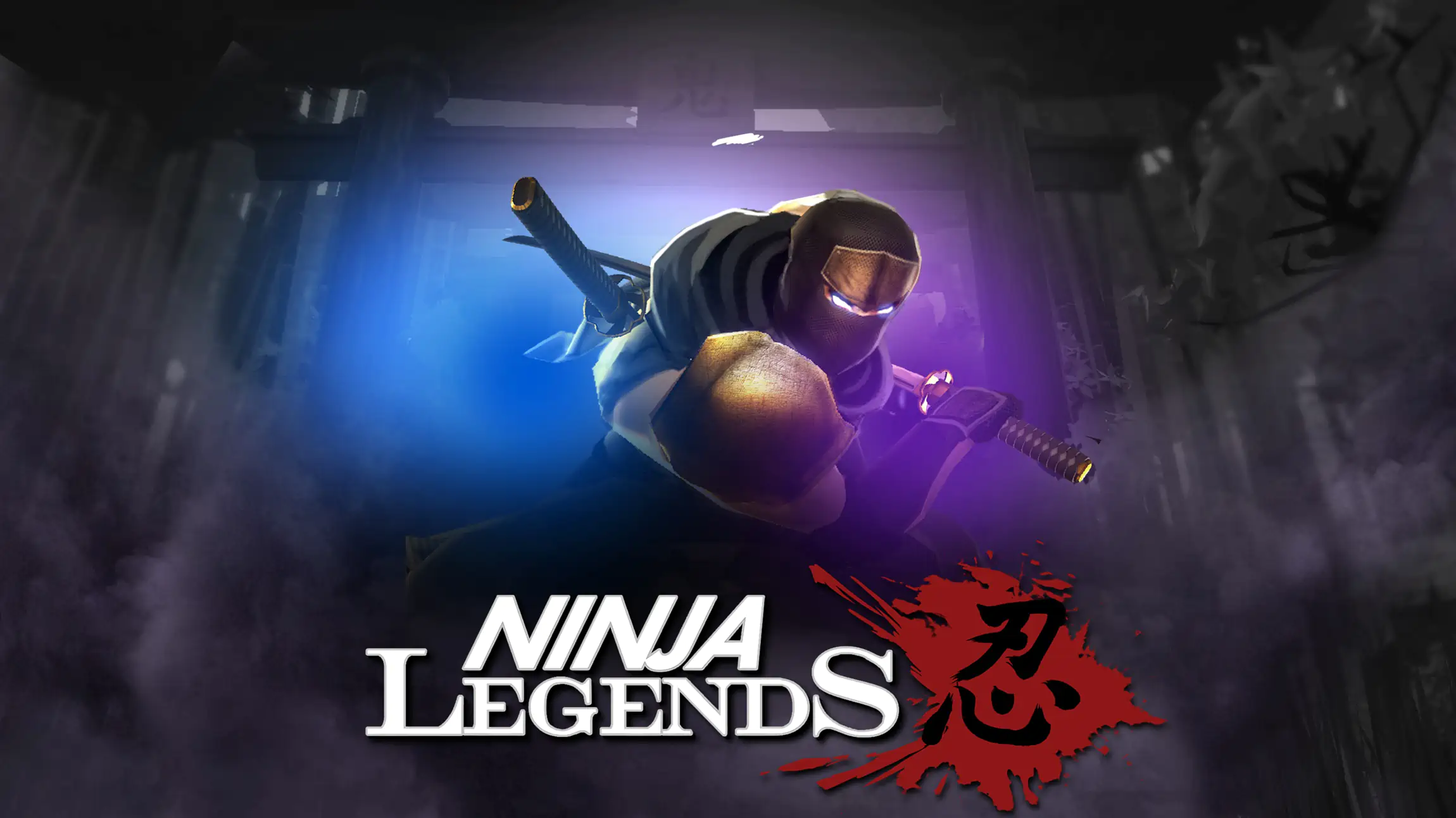 Ninja Legends (PS4) - Купить для: PS4