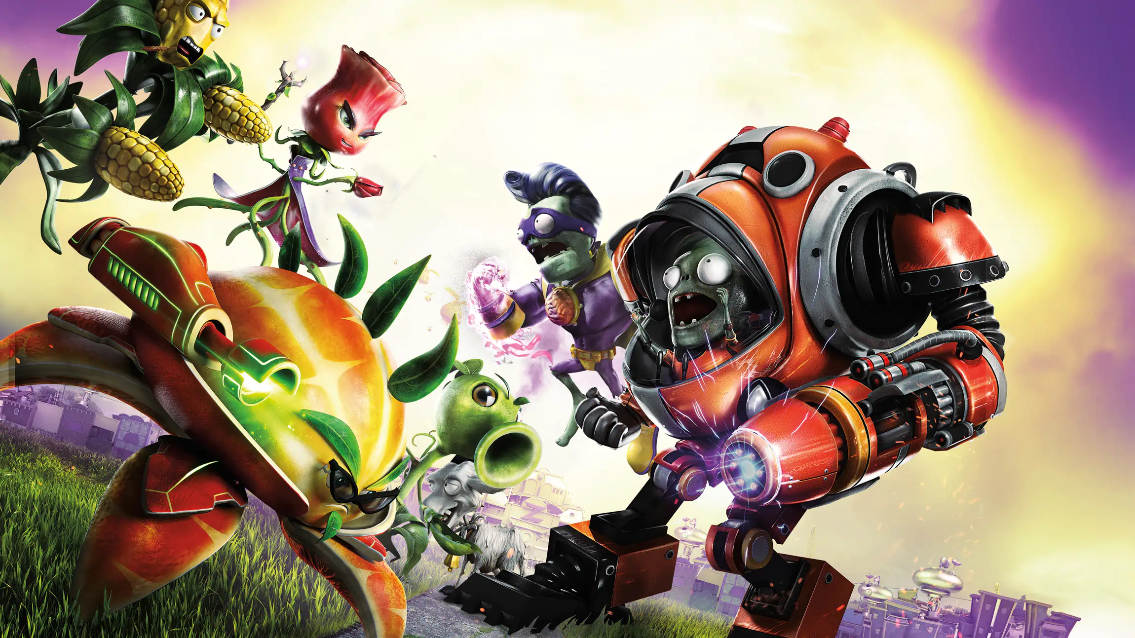 Plants vs. Zombies Garden Warfare 2 No-Brainerz Upgrade - Купить для: