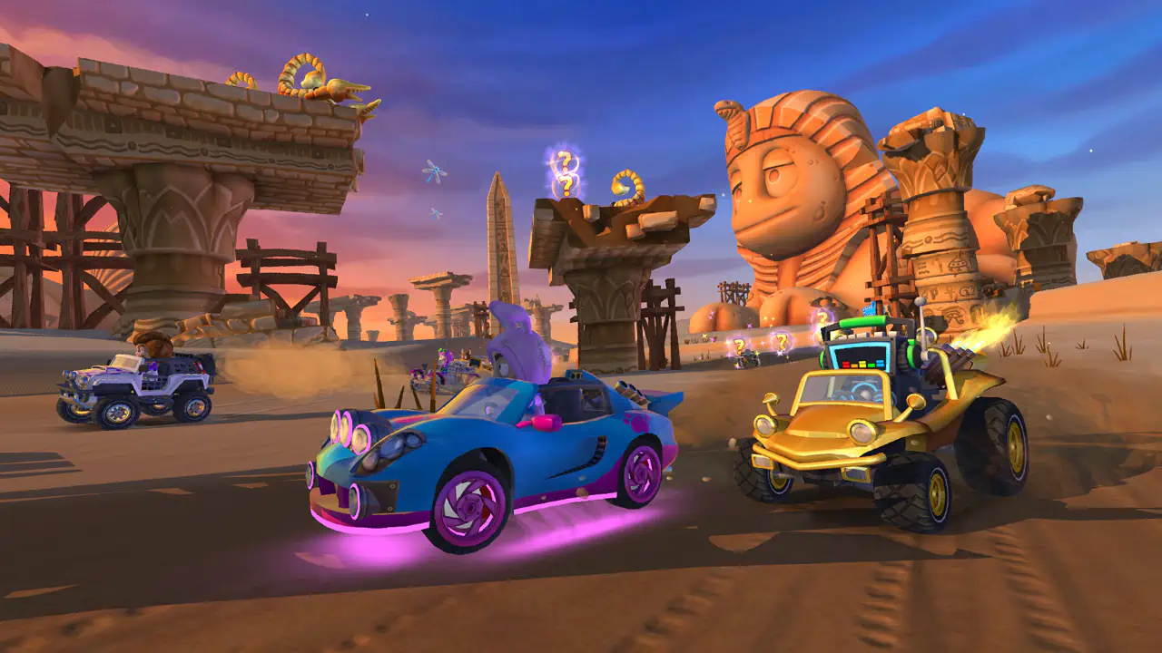 Beach Buggy Racing 2: Hot Wheels Edition - Купить для: Xbox One, Xbox  Series X|S