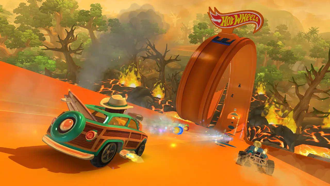 Beach Buggy Racing 2: Hot Wheels Edition - Купить для: Xbox One, Xbox  Series X|S