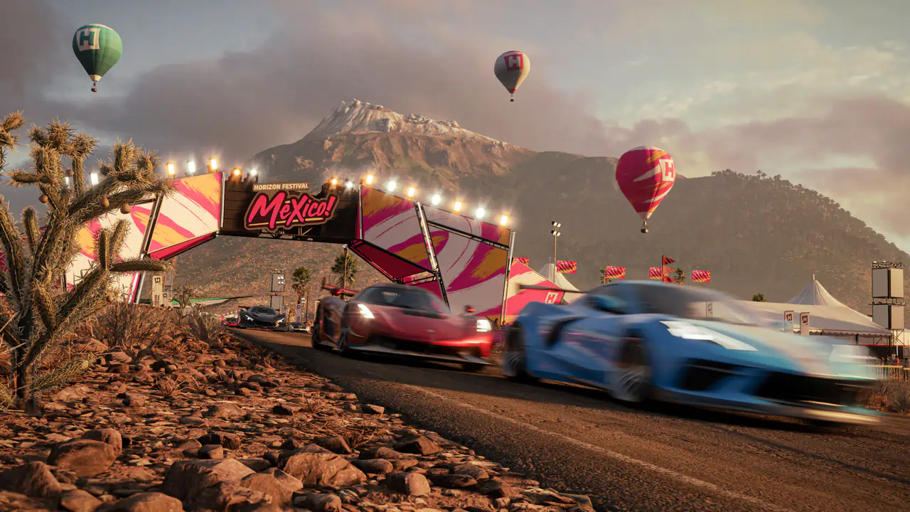 Forza Horizon 5 and Forza Horizon 4 Premium Editions Bundle - Купить для:  Microsoft Store, Xbox One, Xbox Series X|S