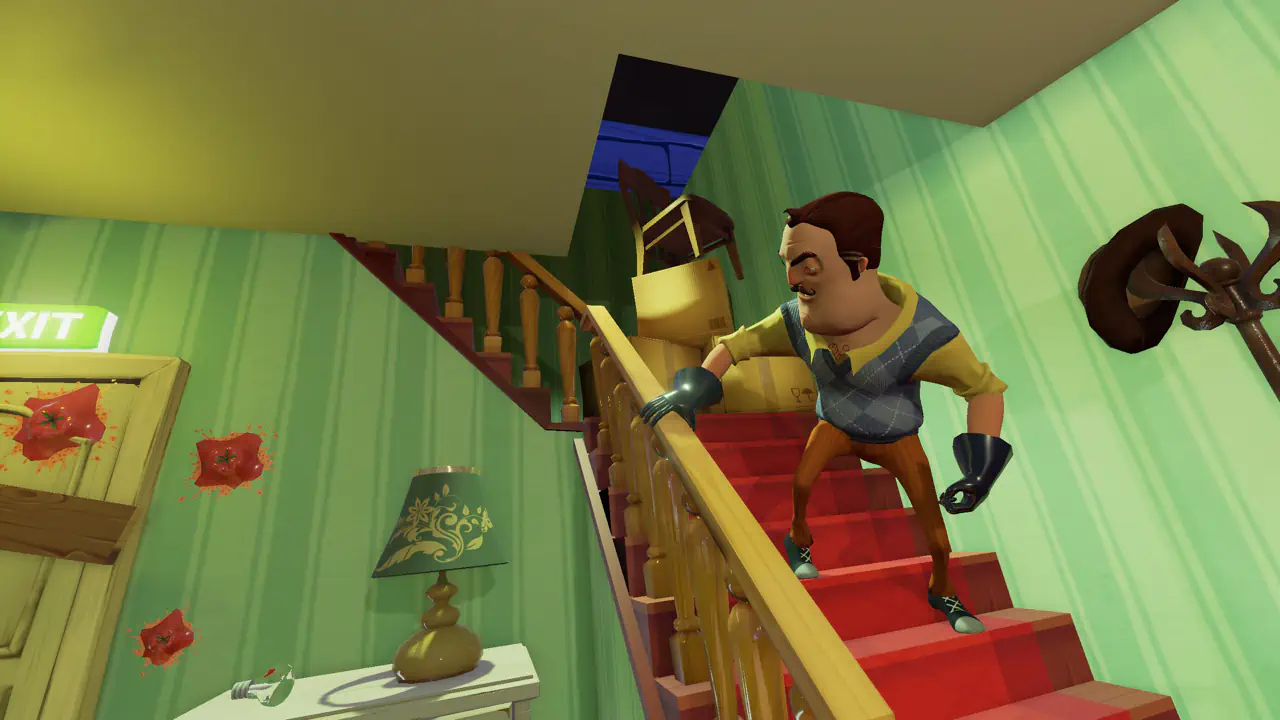 Hello Neighbor: Home Invader Bundle - Купить для: Xbox One, Xbox Series X|S