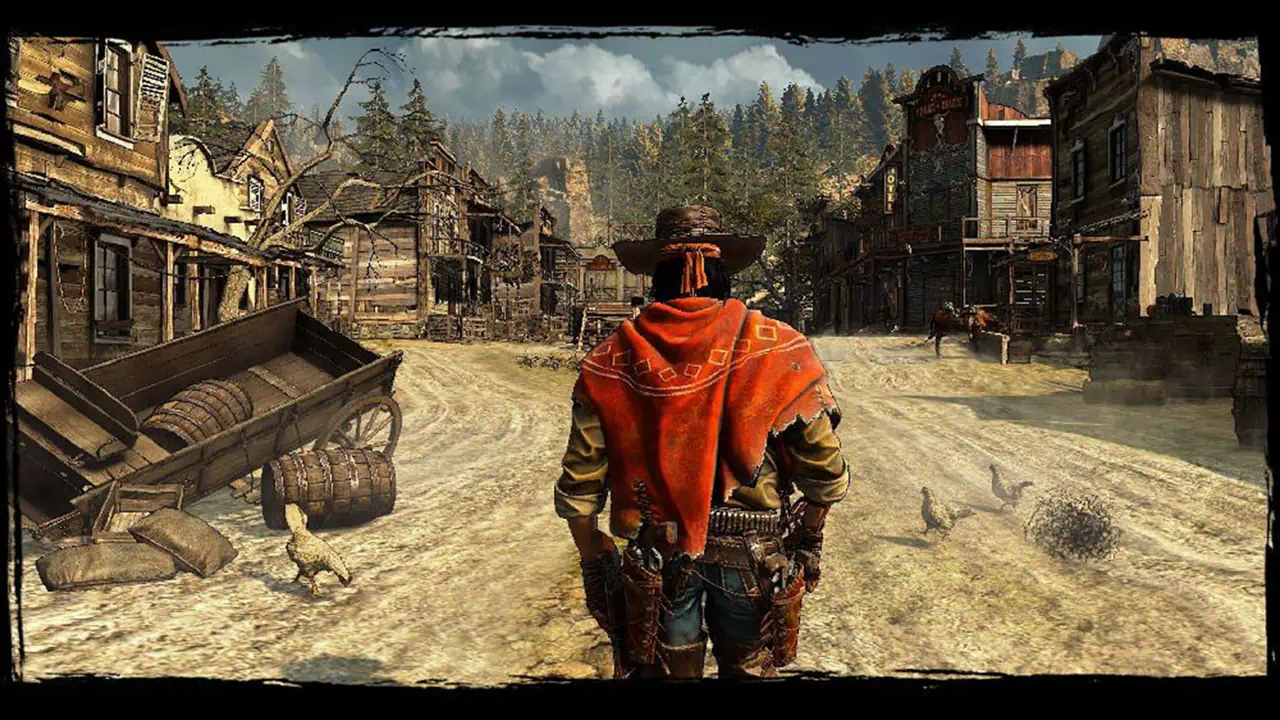 Call of Juarez Gunslinger - Купить для: Xbox One, Xbox Series X|S